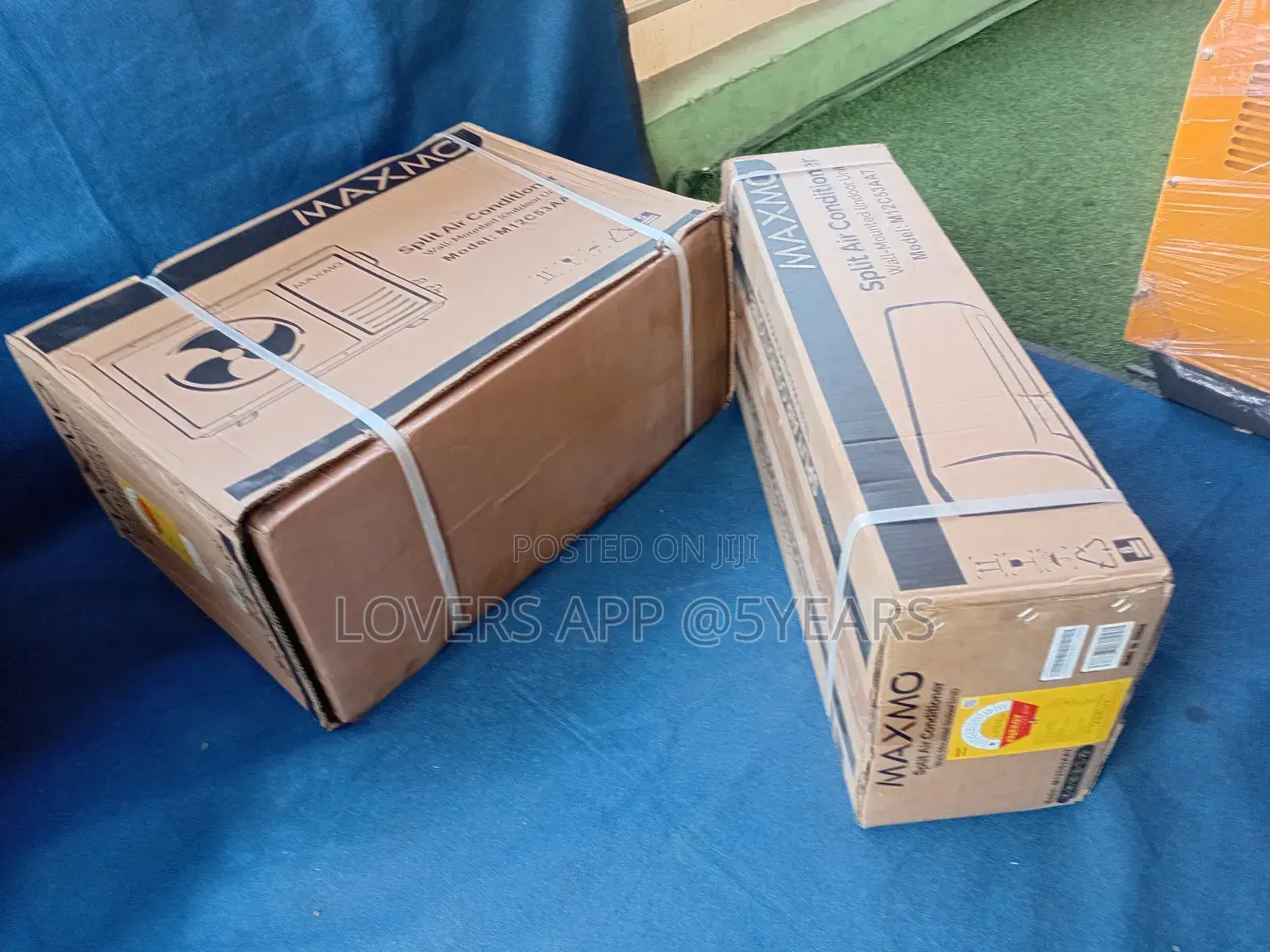 1.5hp Maxmo Cool Breeze Pro Air Conditioner