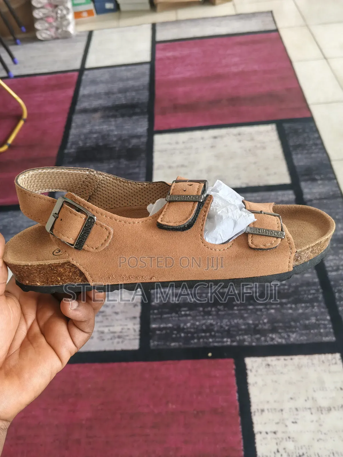 Birkenstock Sandals Size 36/37 and 39 Only
