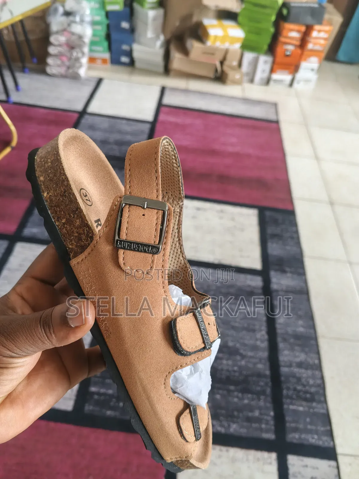 Birkenstock Sandals Size 36/37 and 39 Only