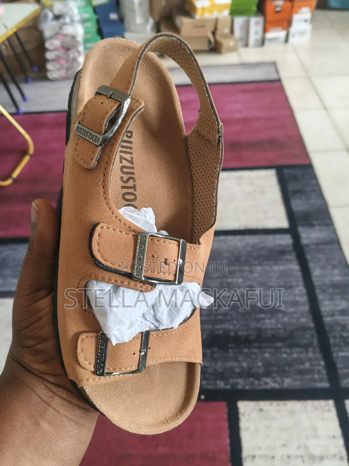 Birkenstock Sandals Size 36/37 and 39 Only