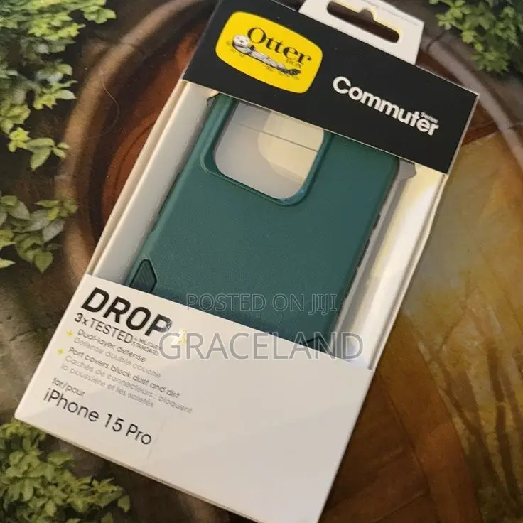 Original Apple iPhone Otterbox Protective Case 14 Pro Max-15 Pro Max