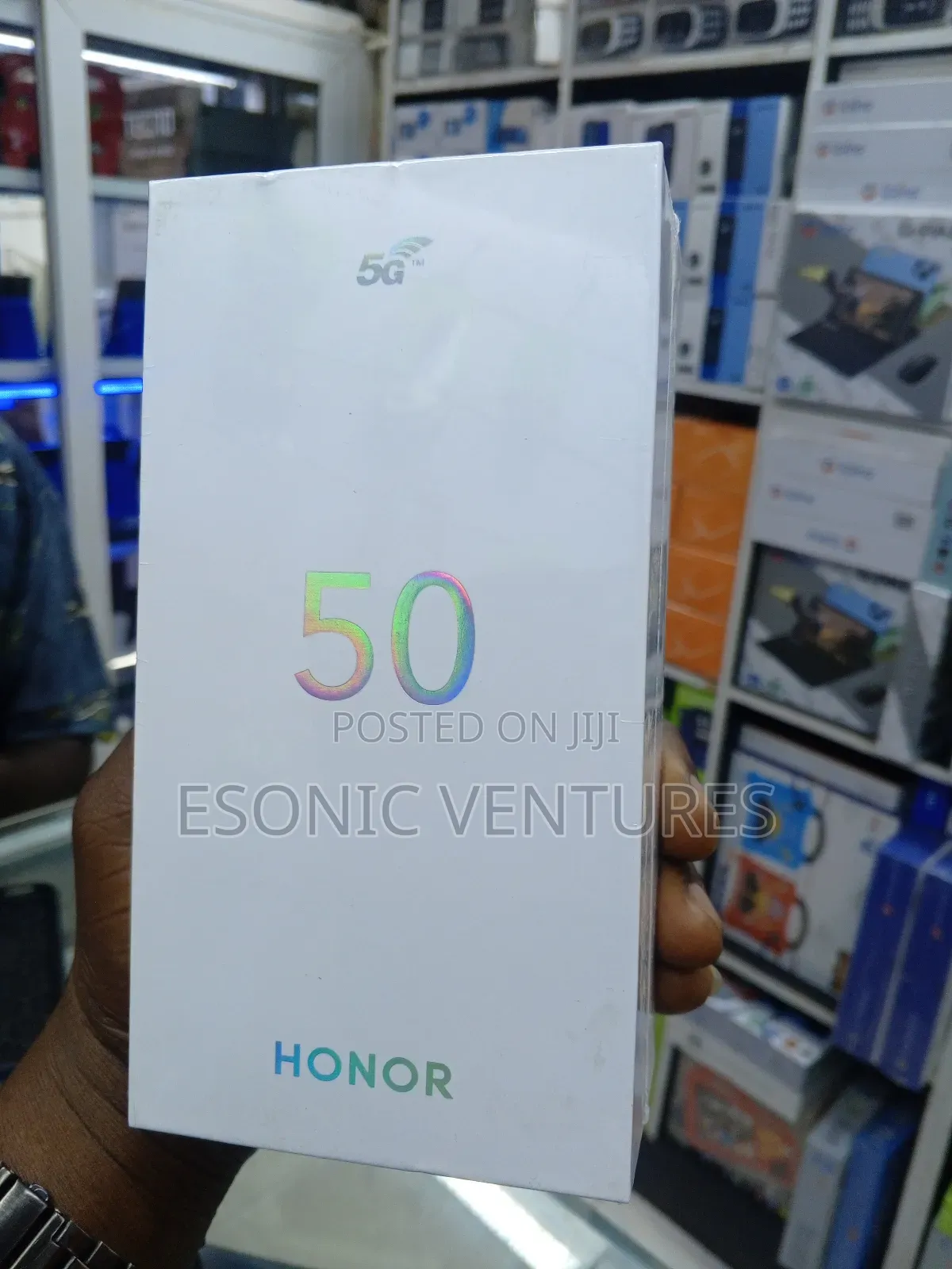 New Honor 50 256 GB