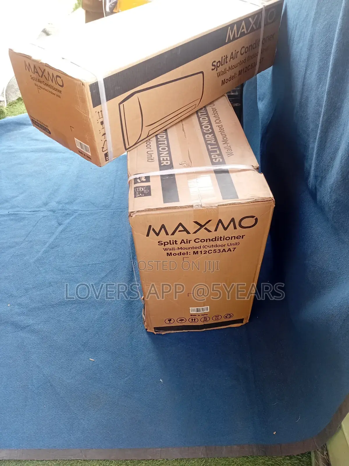 Ecocool Silent Series Air Conditioner From Maxmo