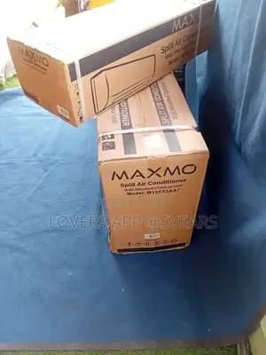 Ecocool Silent Series Air Conditioner From Maxmo