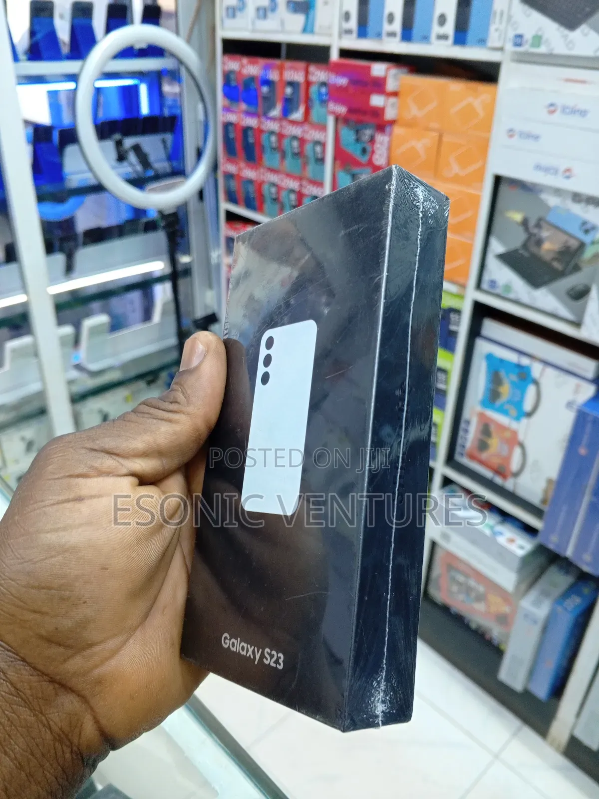 New Samsung Galaxy S23 256 GB