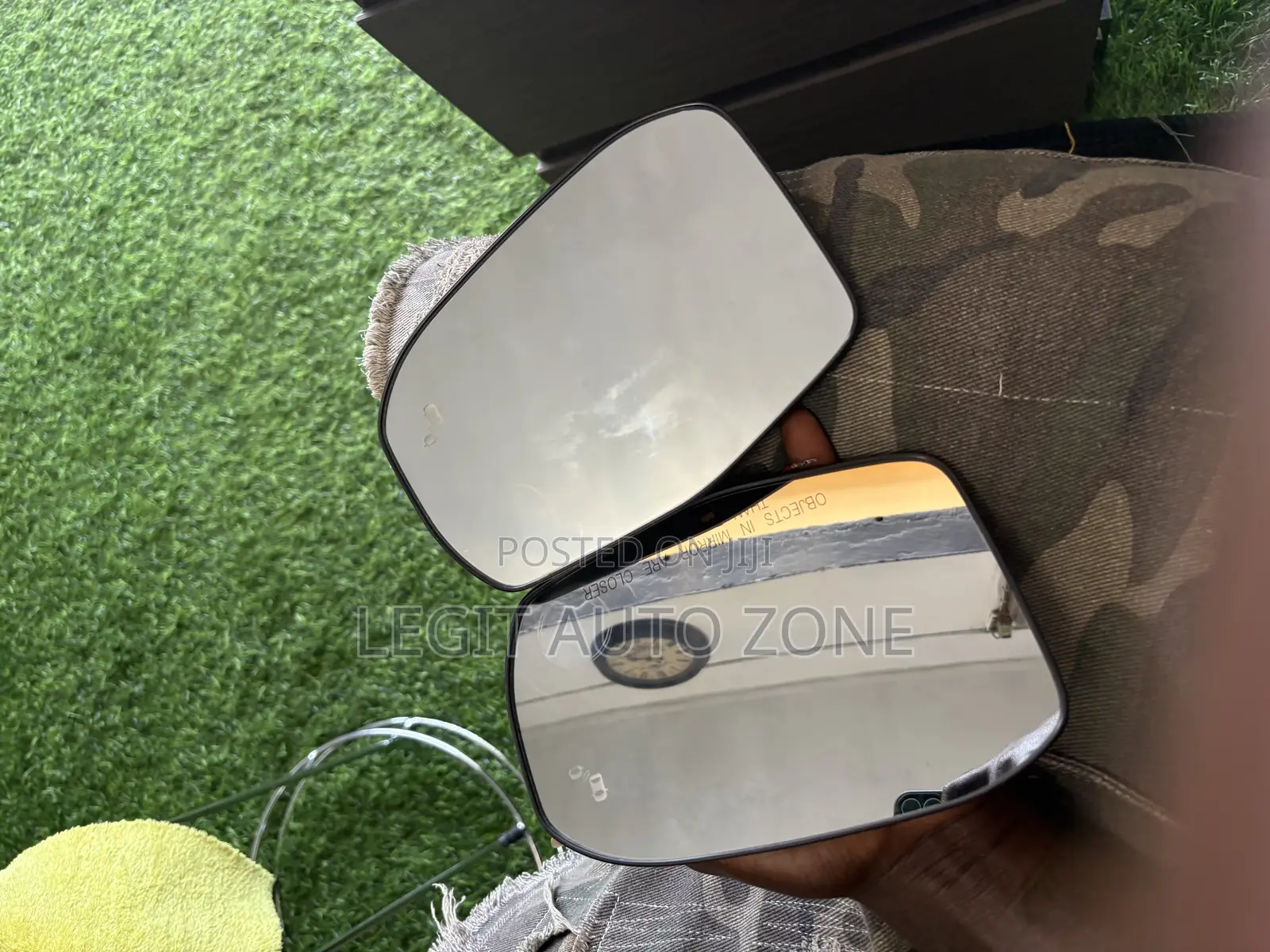 Honda CRV 2023,2024,2025, Mirror Glass With Sensor