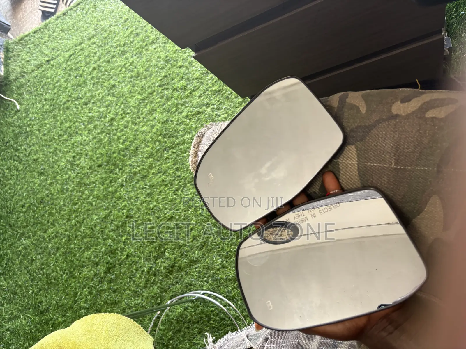 Honda CRV 2023,2024,2025, Mirror Glass With Sensor