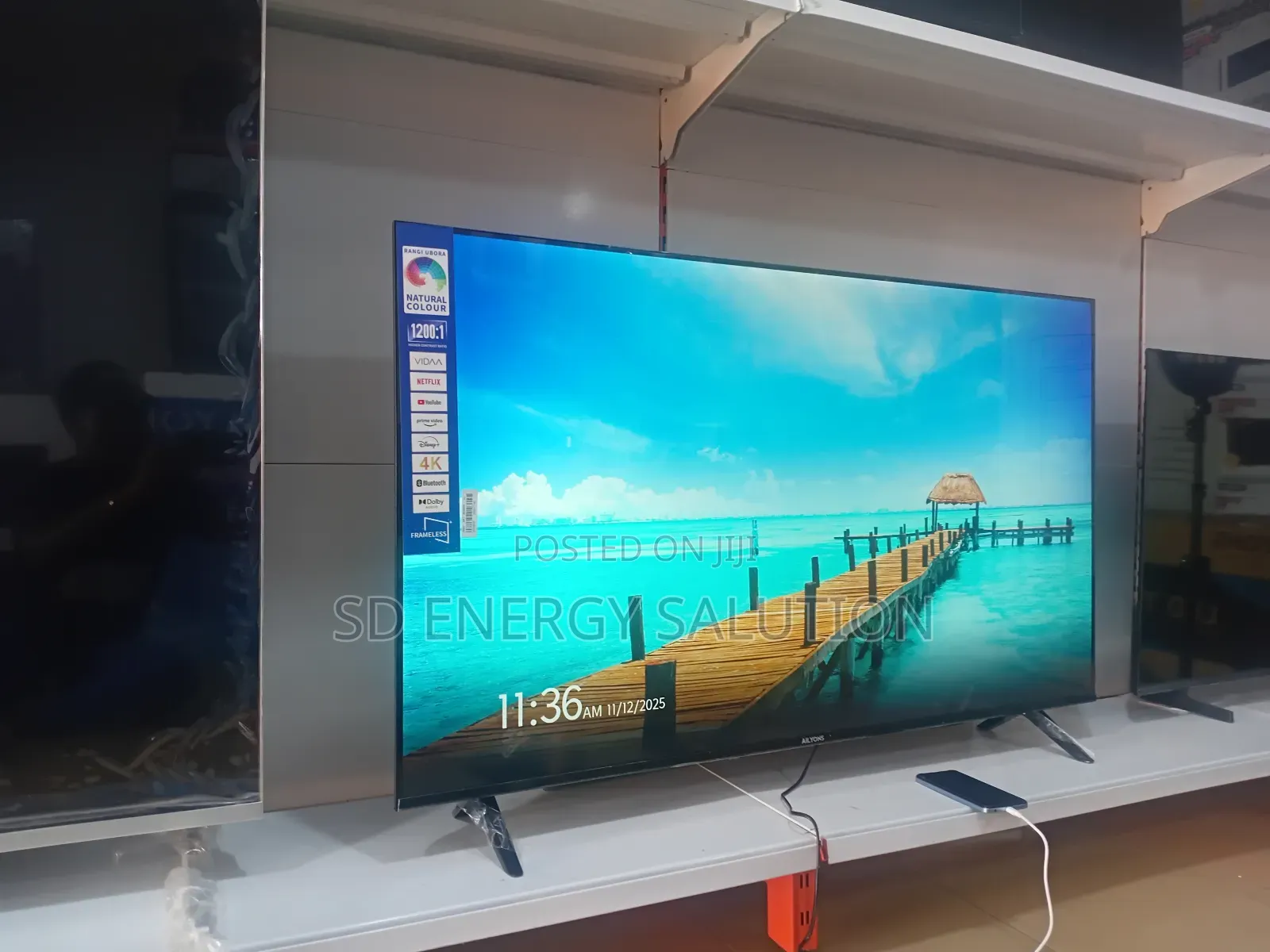 Ailyons Crystallite Hd Screen