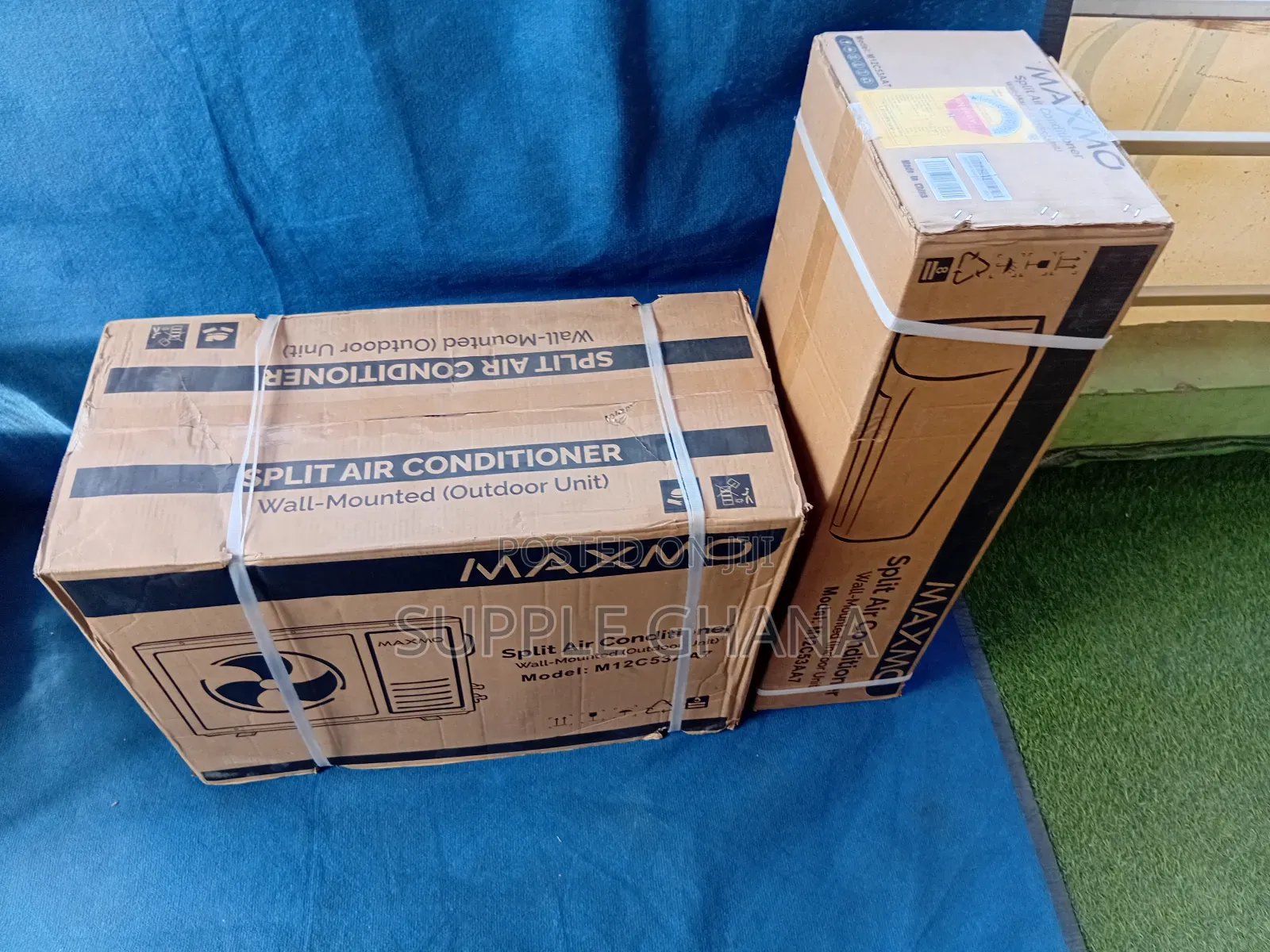 Maxmo 1.5 Ton Home Air Conditioner – Smart Controls Comfort