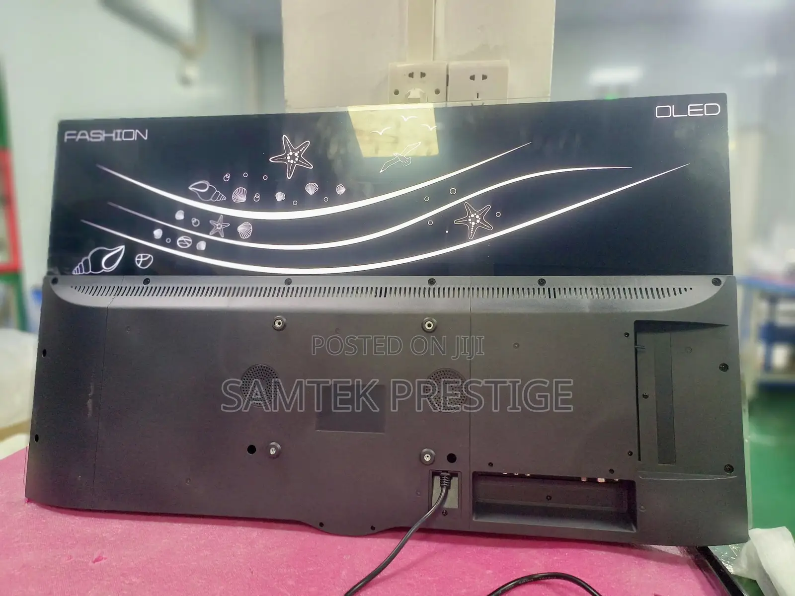 Samtek Oled 55inch Smart Android Tv