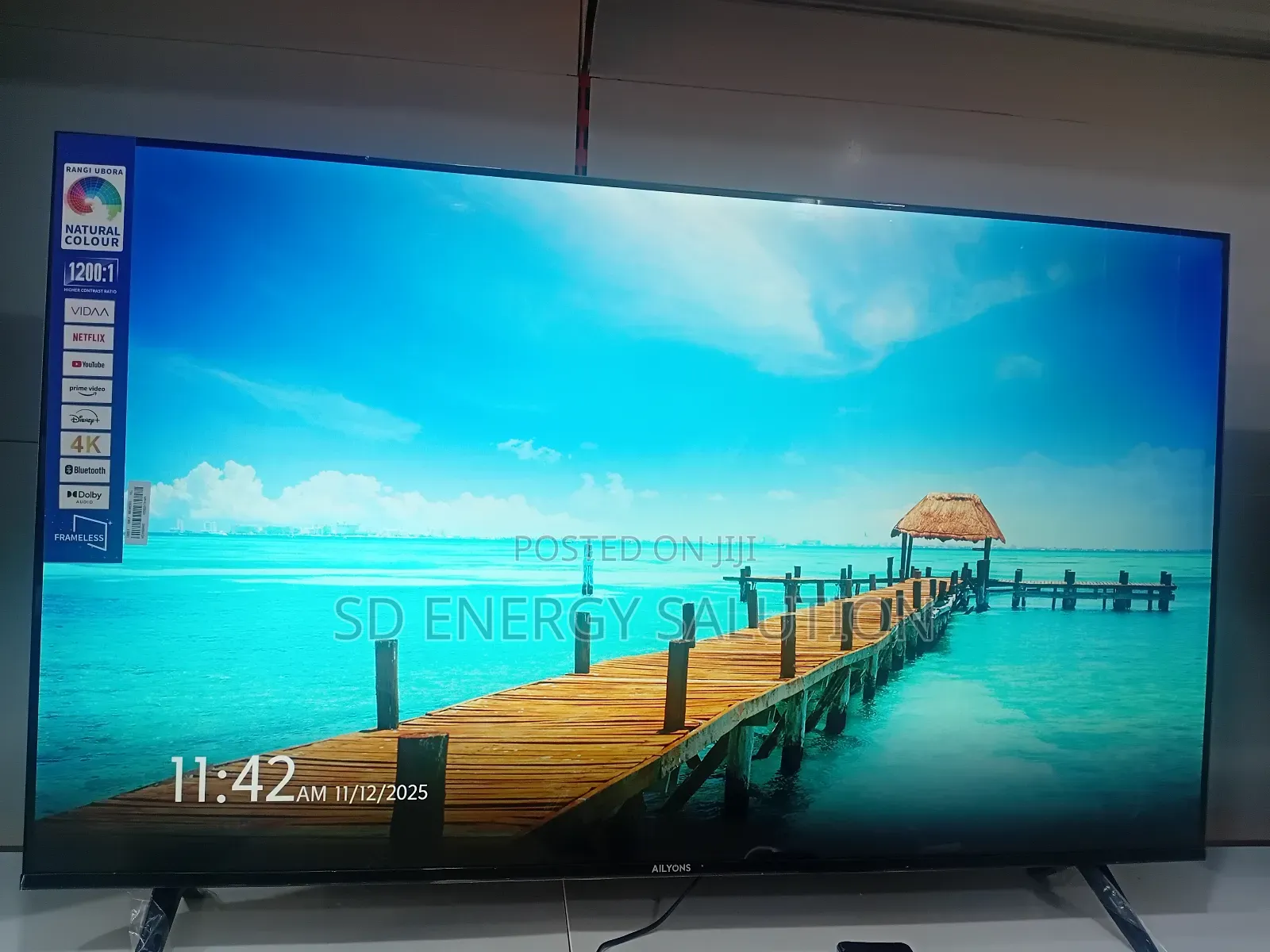 Ailyons Smartconnect Led Tv