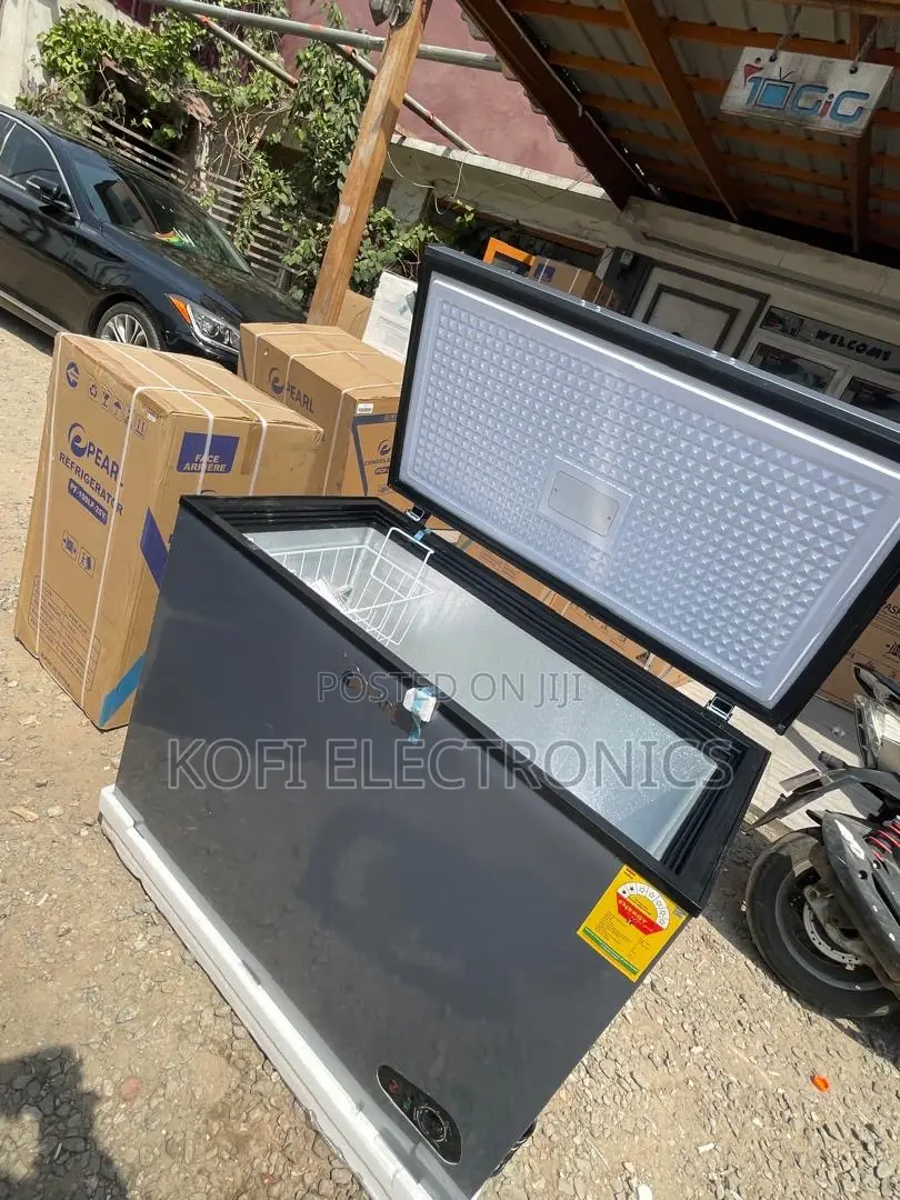Pearl Frosthelix Stellar-Guard 299l Deep Freeze System