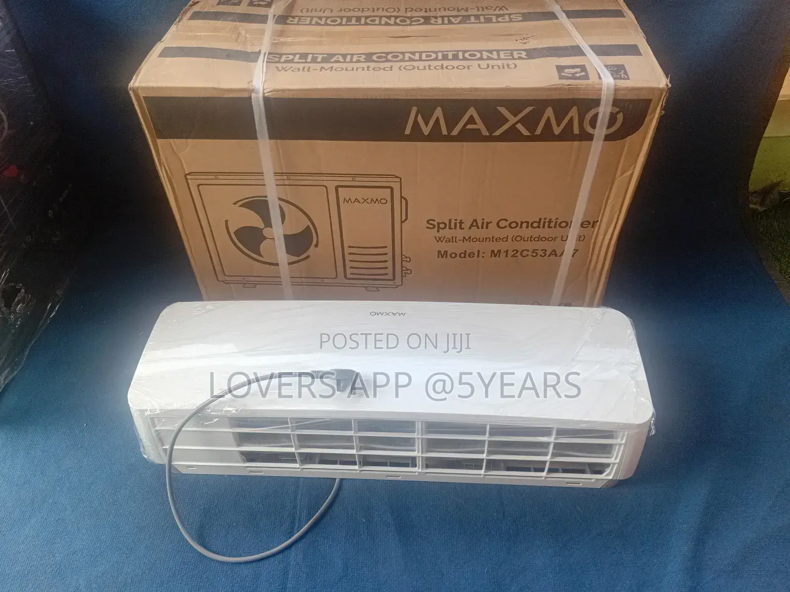 Ice Flow Maxmo 1.5hp Air Conditioner