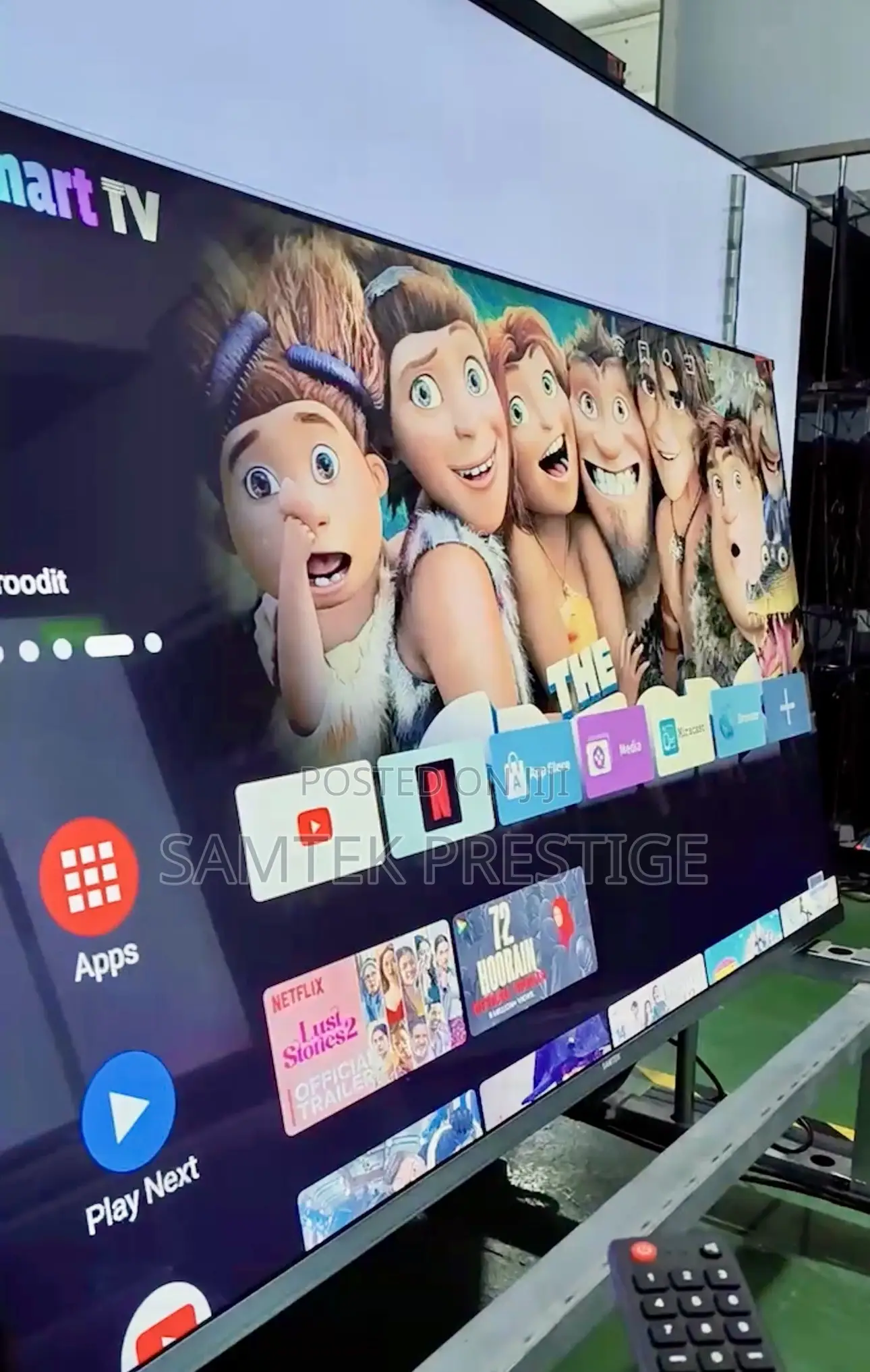 Samtek Oled 55inch Smart Android Tv