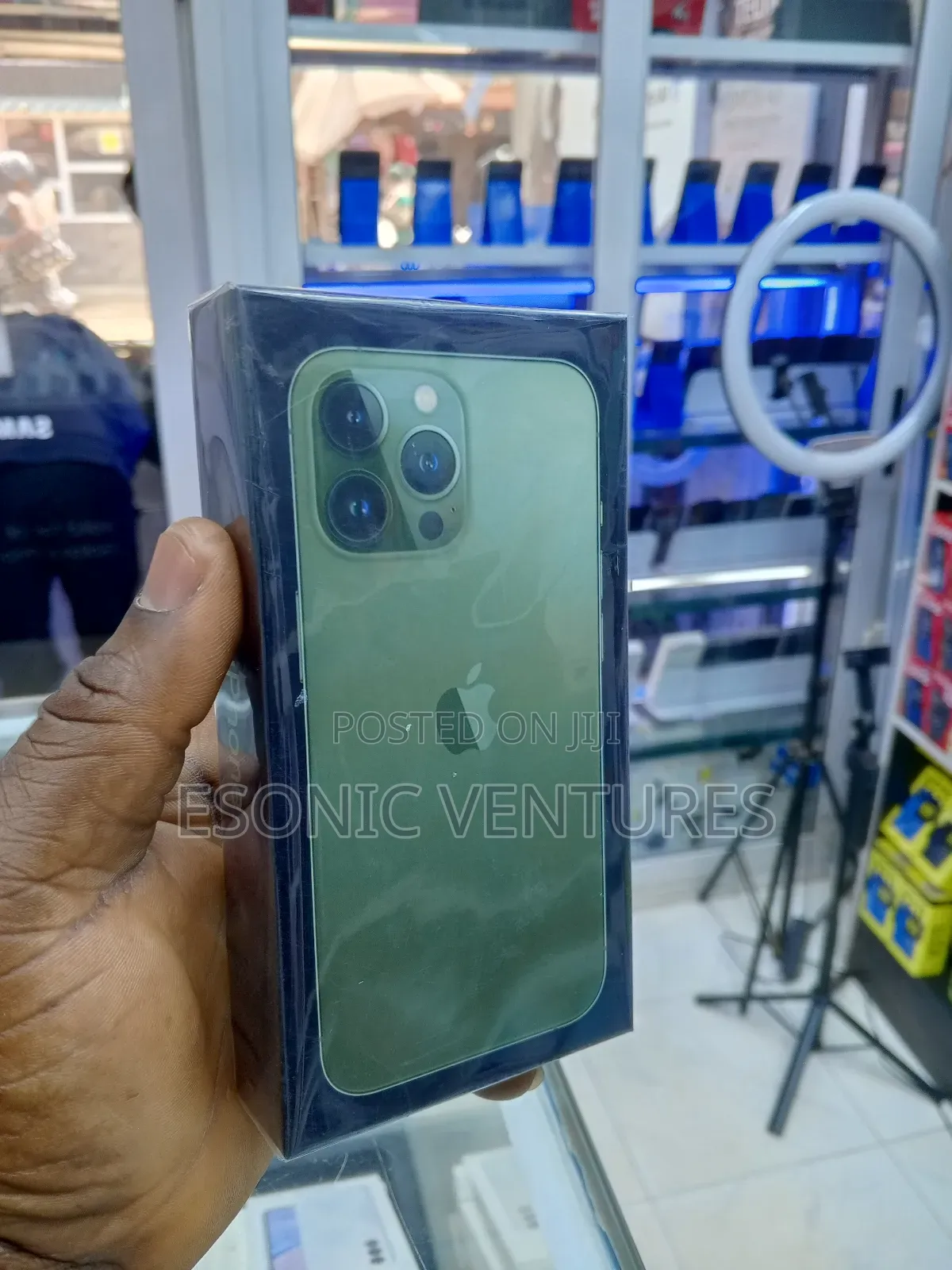 New Apple iPhone 13 Pro 128 GB