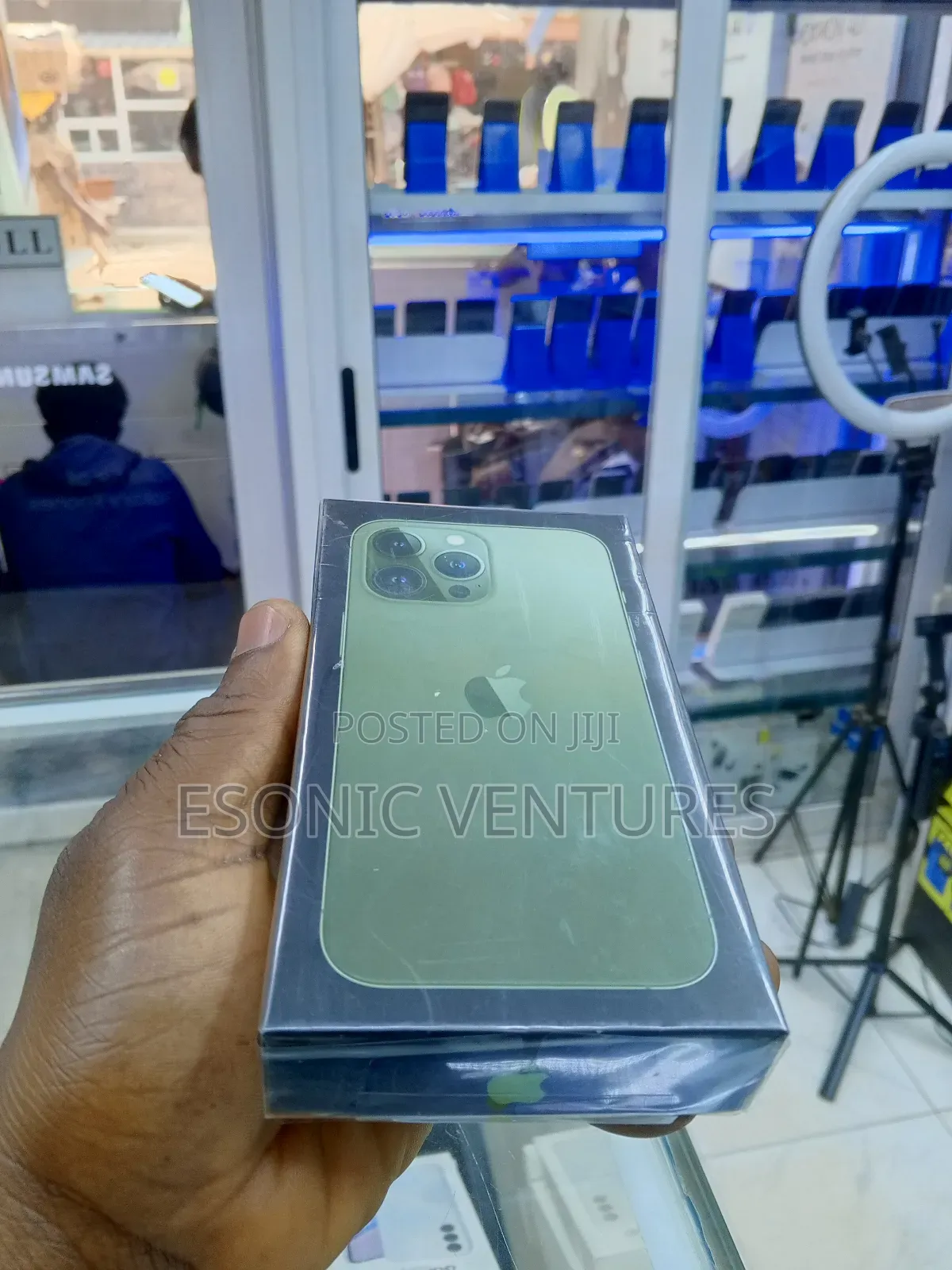 New Apple iPhone 13 Pro 128 GB