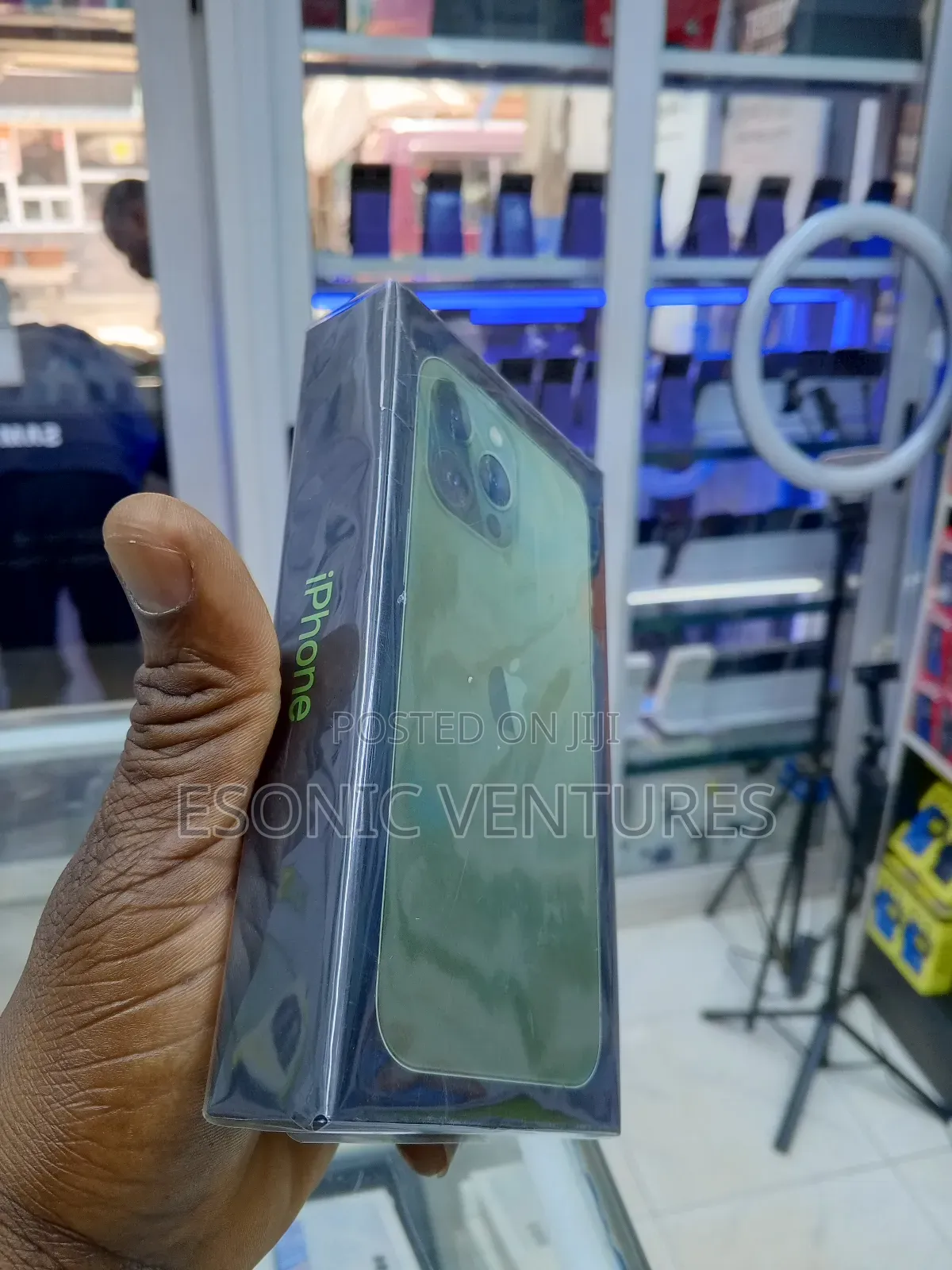 New Apple iPhone 13 Pro 128 GB