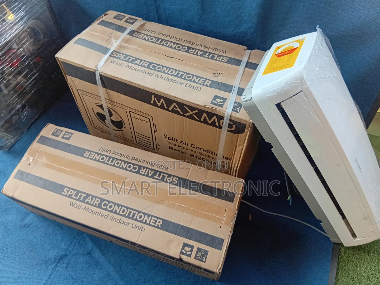 Maxmo 1.5 Ton Ac – Power, Performance, Perfection