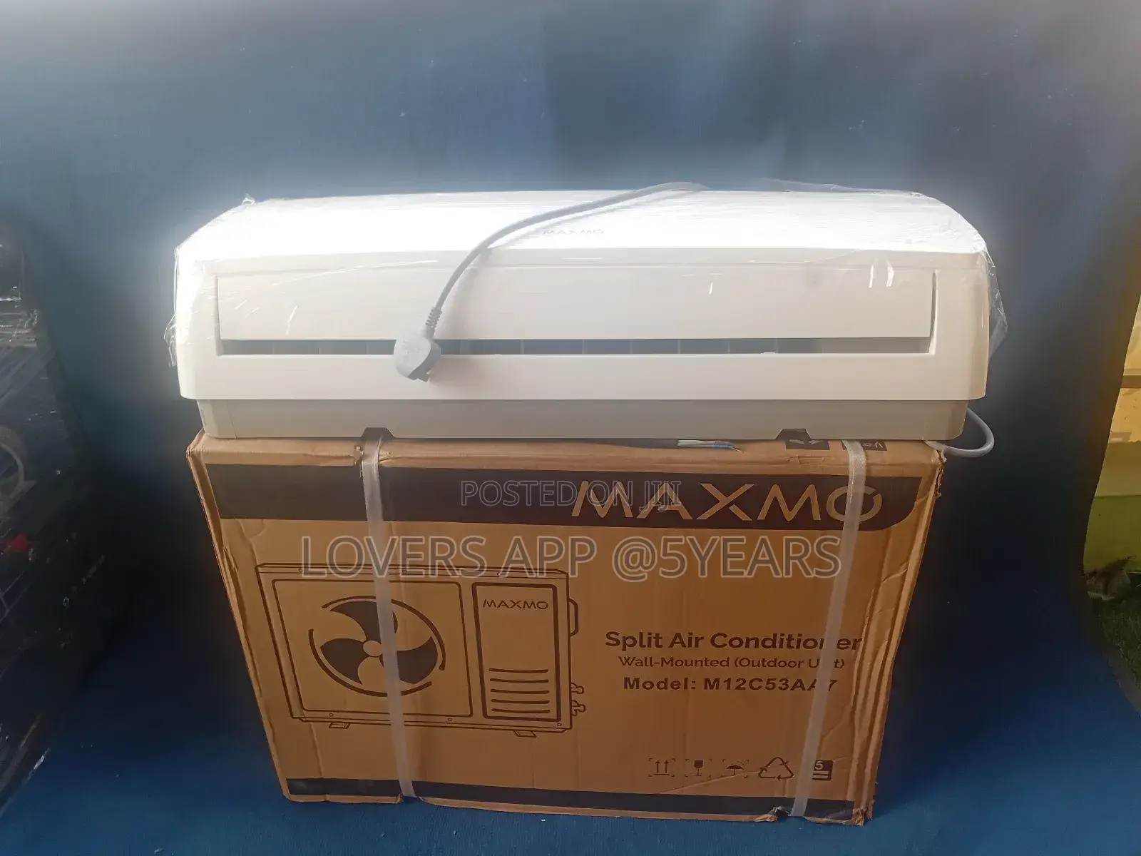 Icebreeze 1.5hp Split Maxmo Air Conditioner