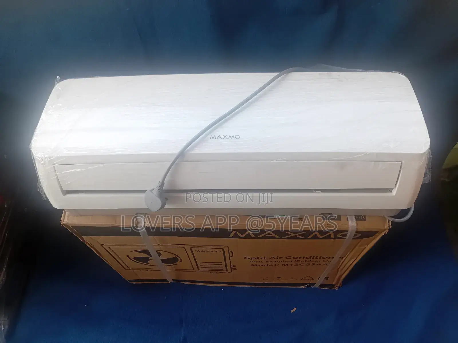 1.5hp Airnova Split Unit Maxmo Air Conditioner