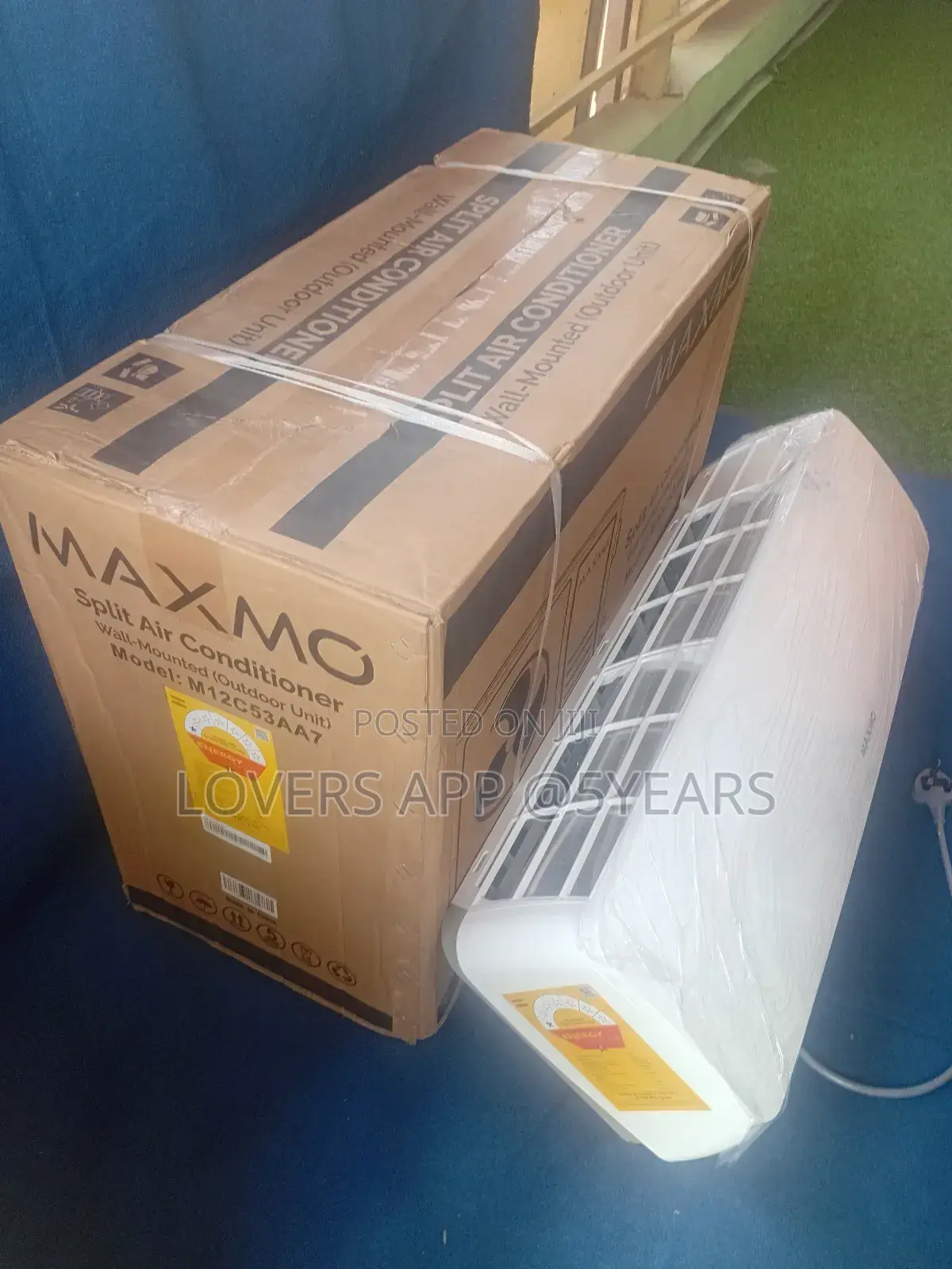 Cooledge Maxmo 1.5hp Air Conditioner