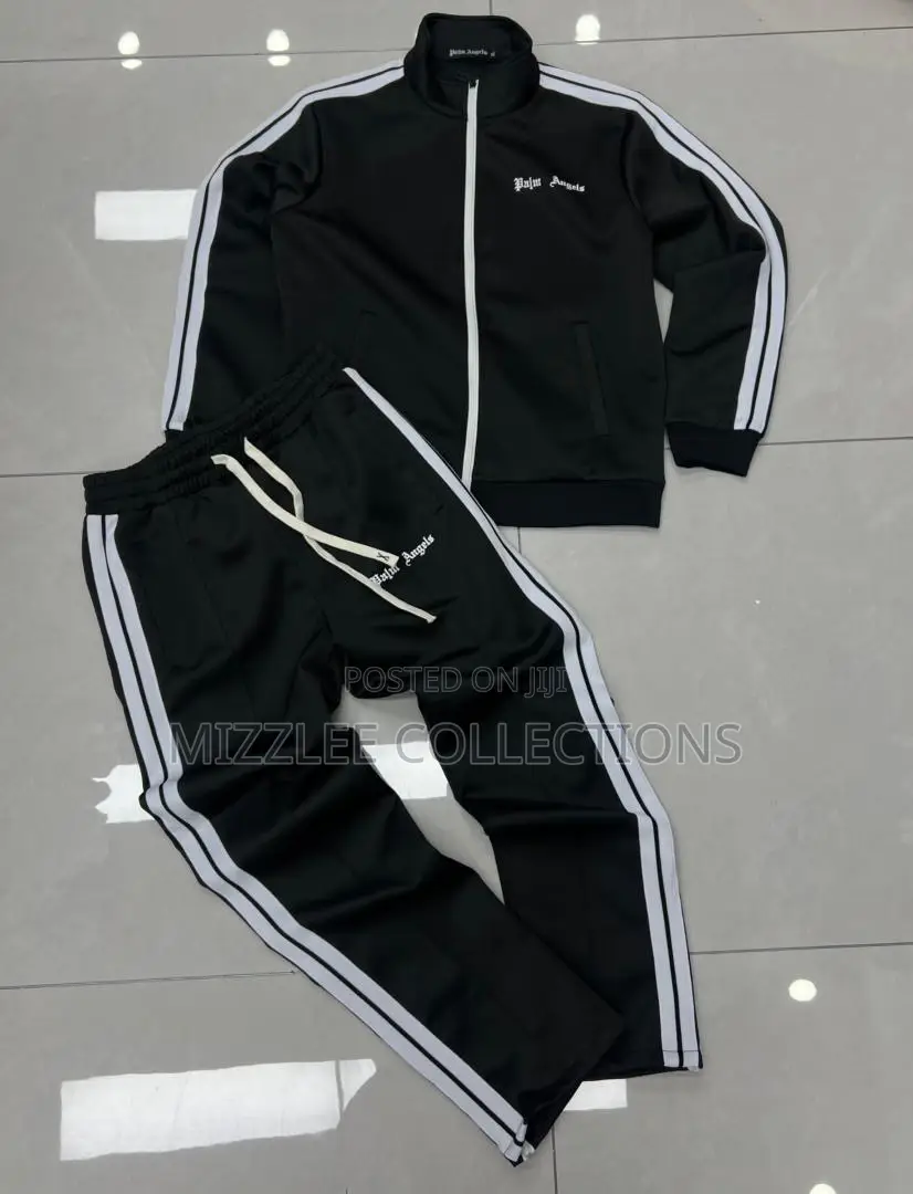 Palm Angels Truck Suit Available in M-3xl