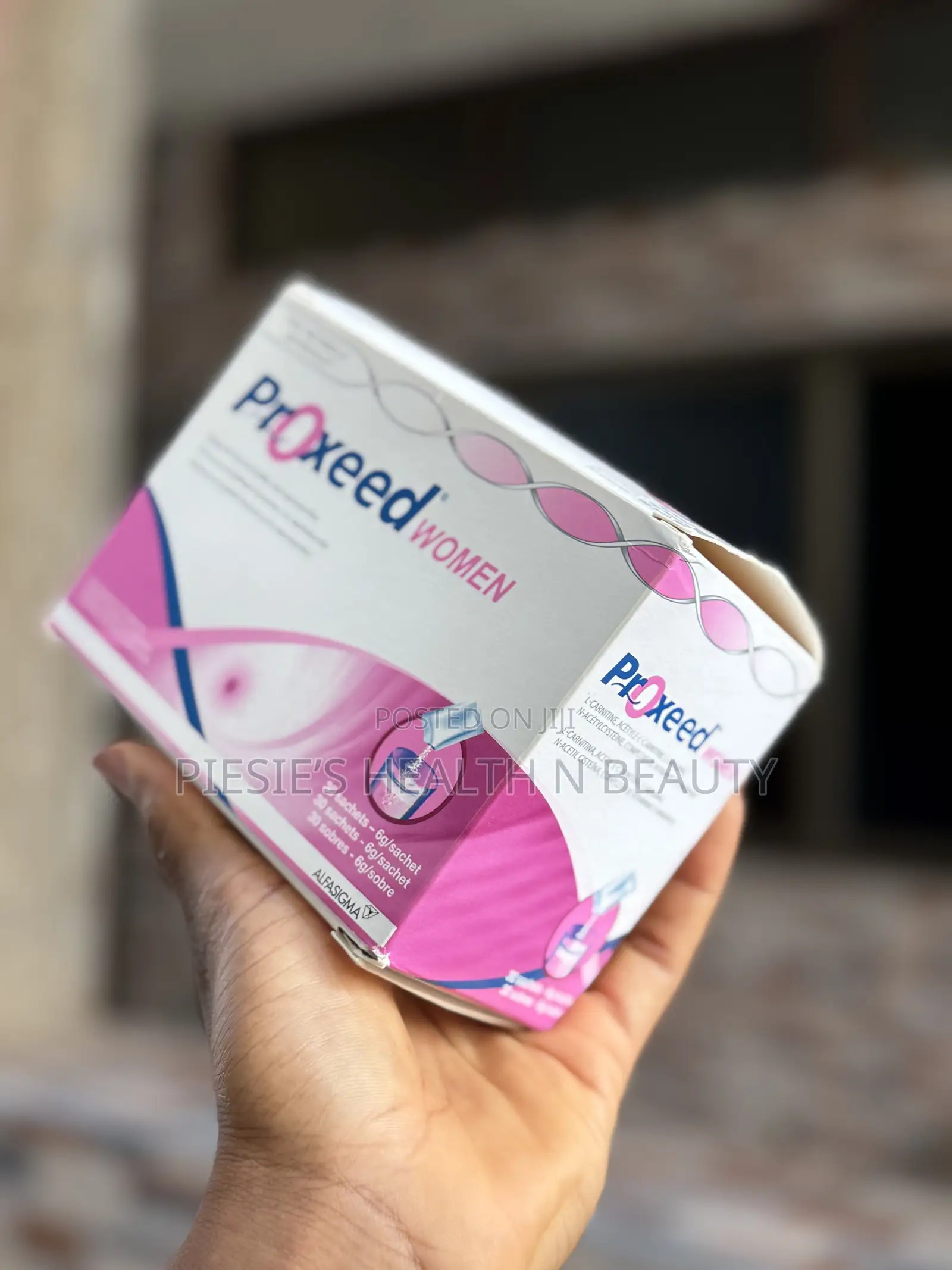 Proxeed Women Sachets