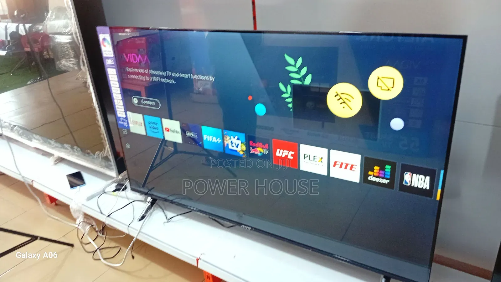Ailyons 55" Smart Tv – Perfect for Home Entertainment Smart Premium Tv