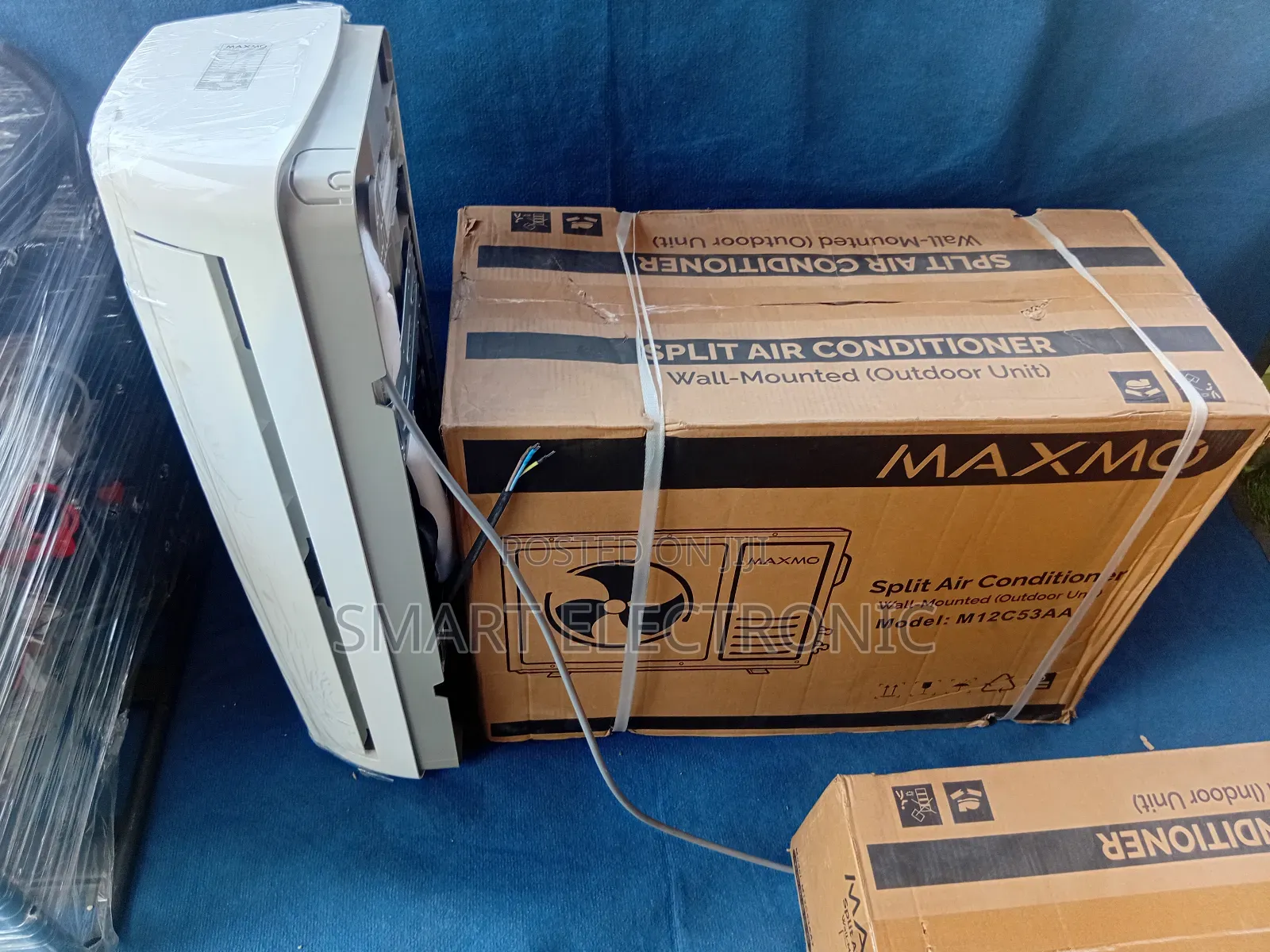 Chill Without Compromise – Maxmo 1.5 Ton Ac