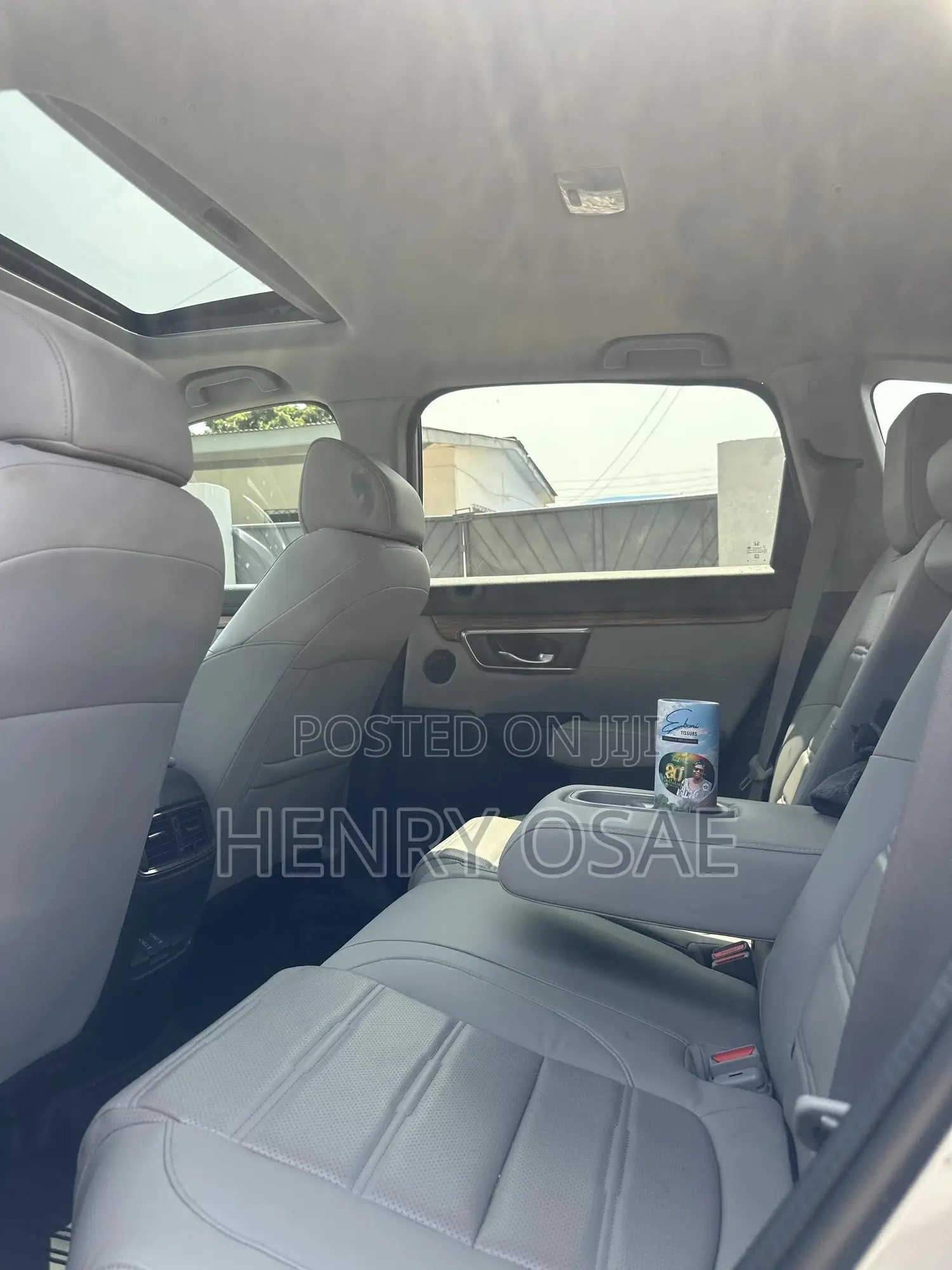 Honda CR-V Hybrid 2020 Silver