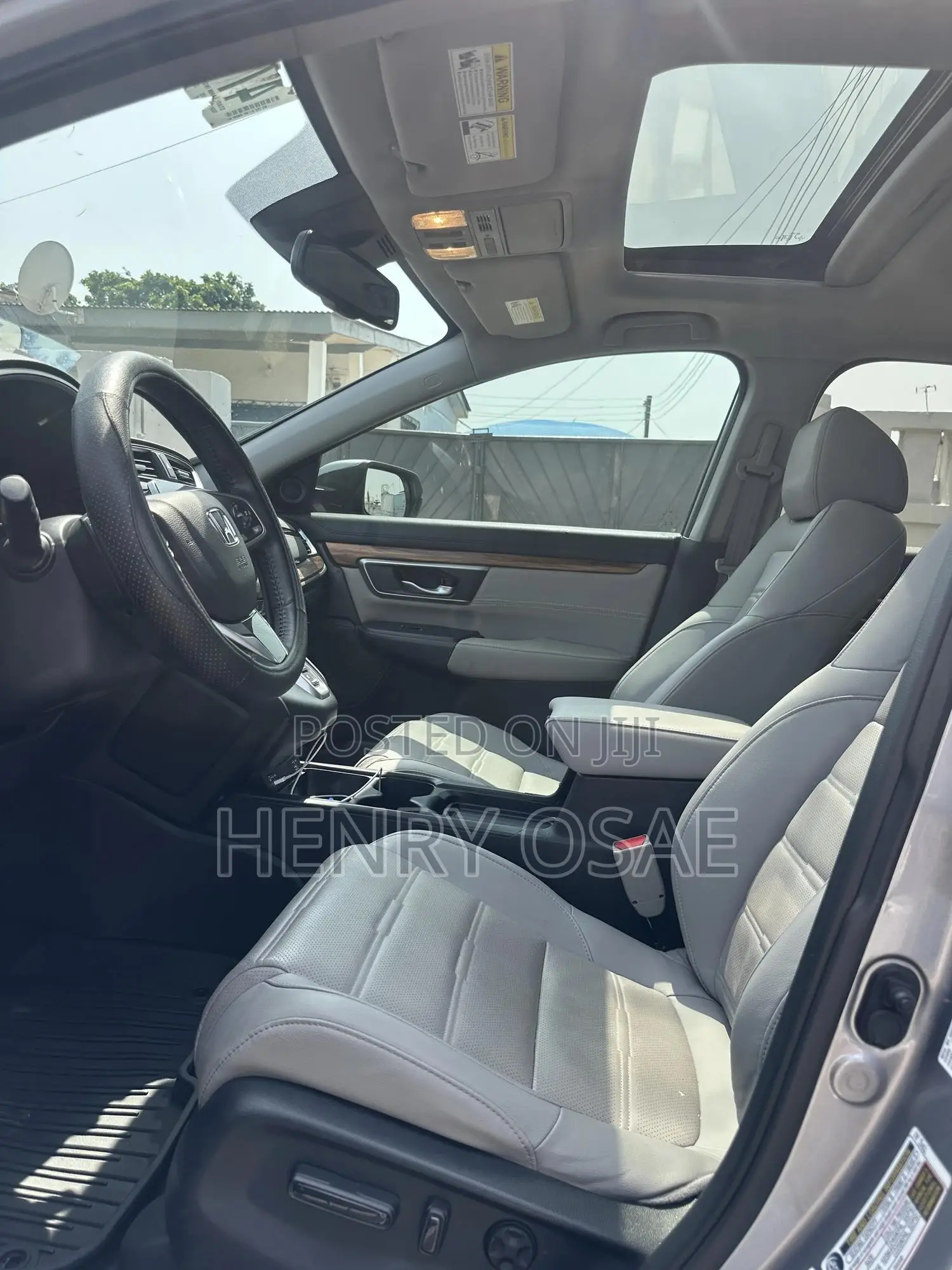 Honda CR-V Hybrid 2020 Silver