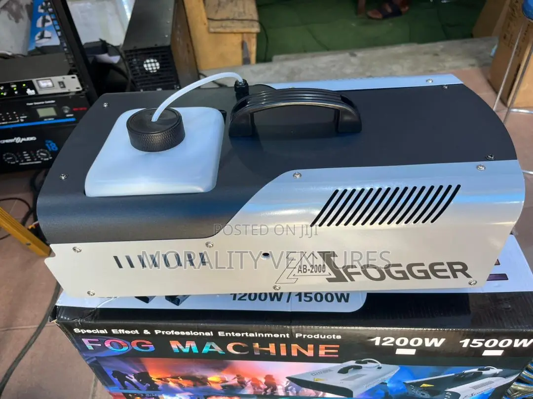Ab-Fogger Stage Smoke Machine