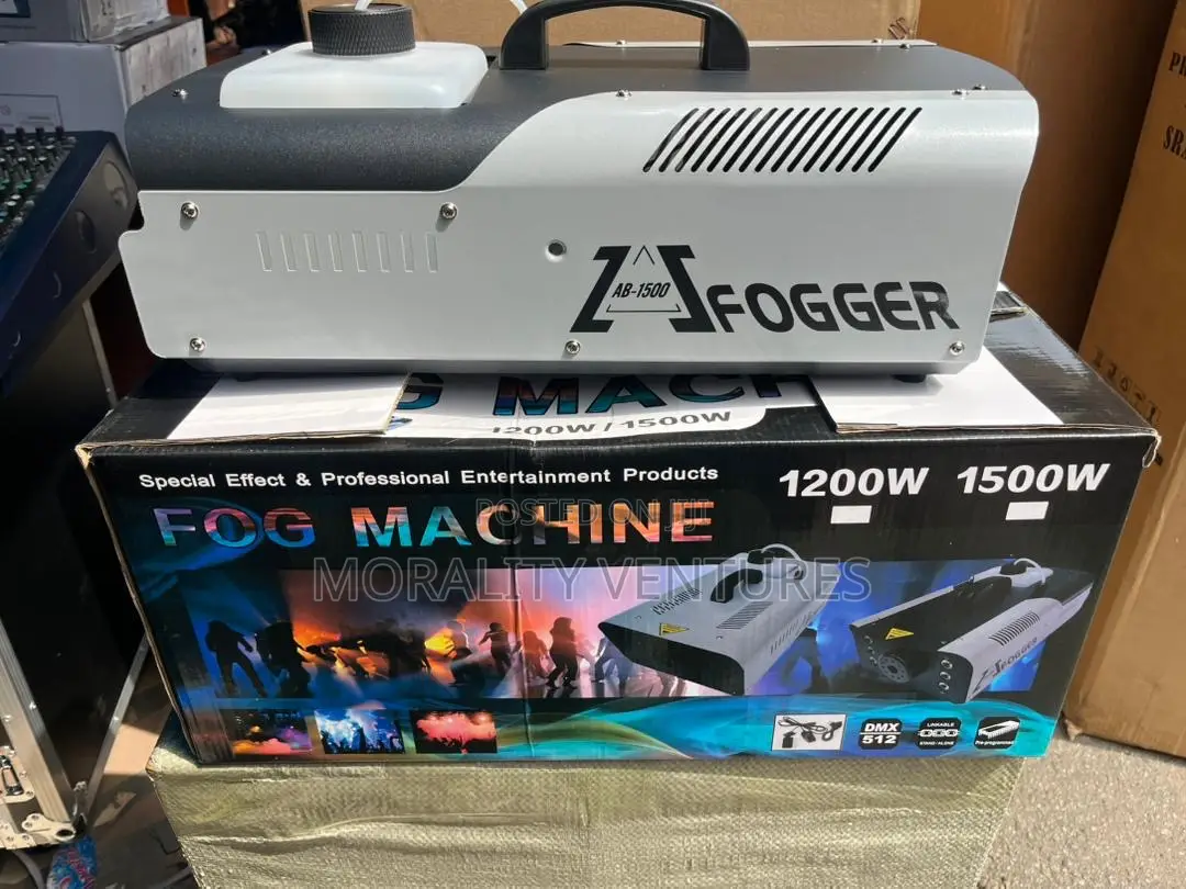 Ab-Fogger Stage Smoke Machine