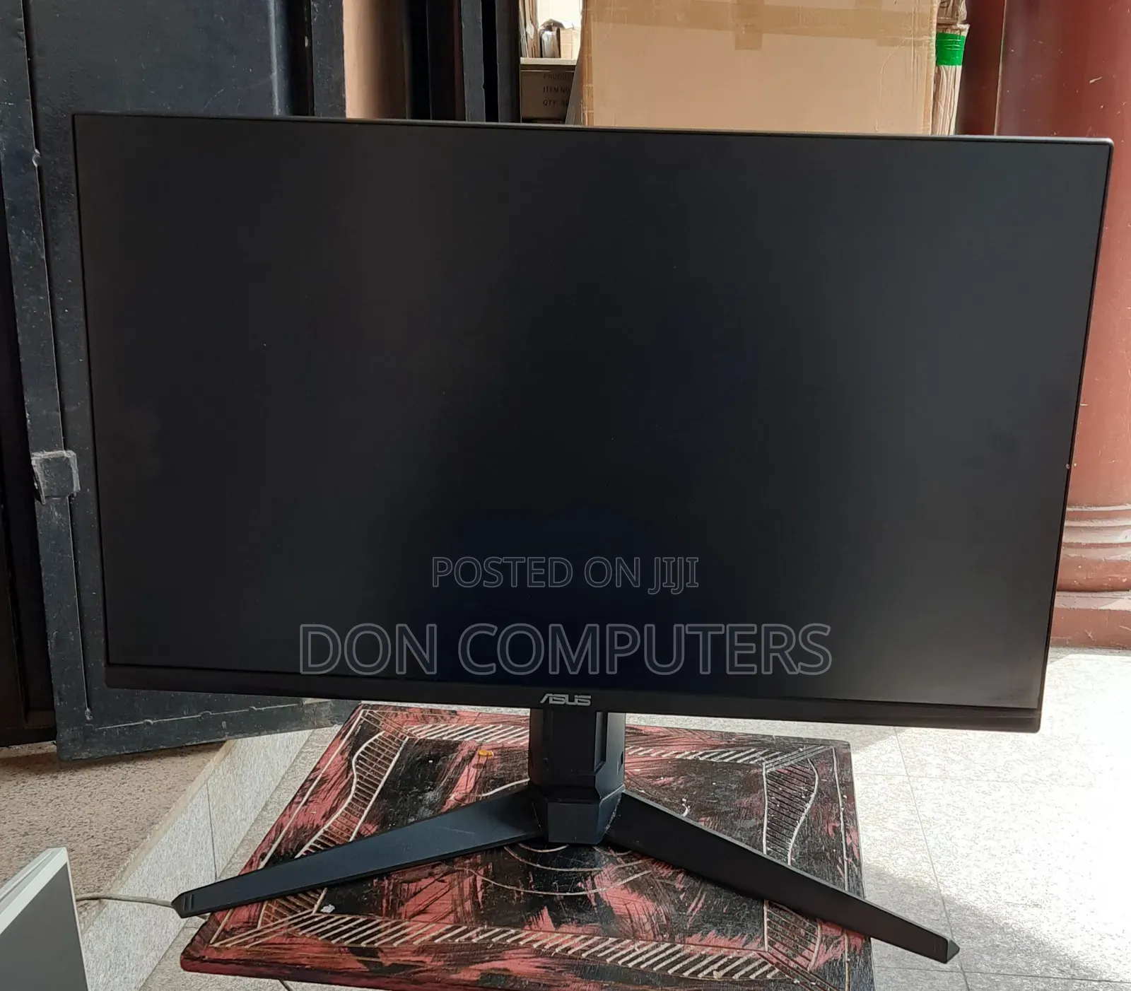 Asus 27 Inches Tuf Gaming Monitor