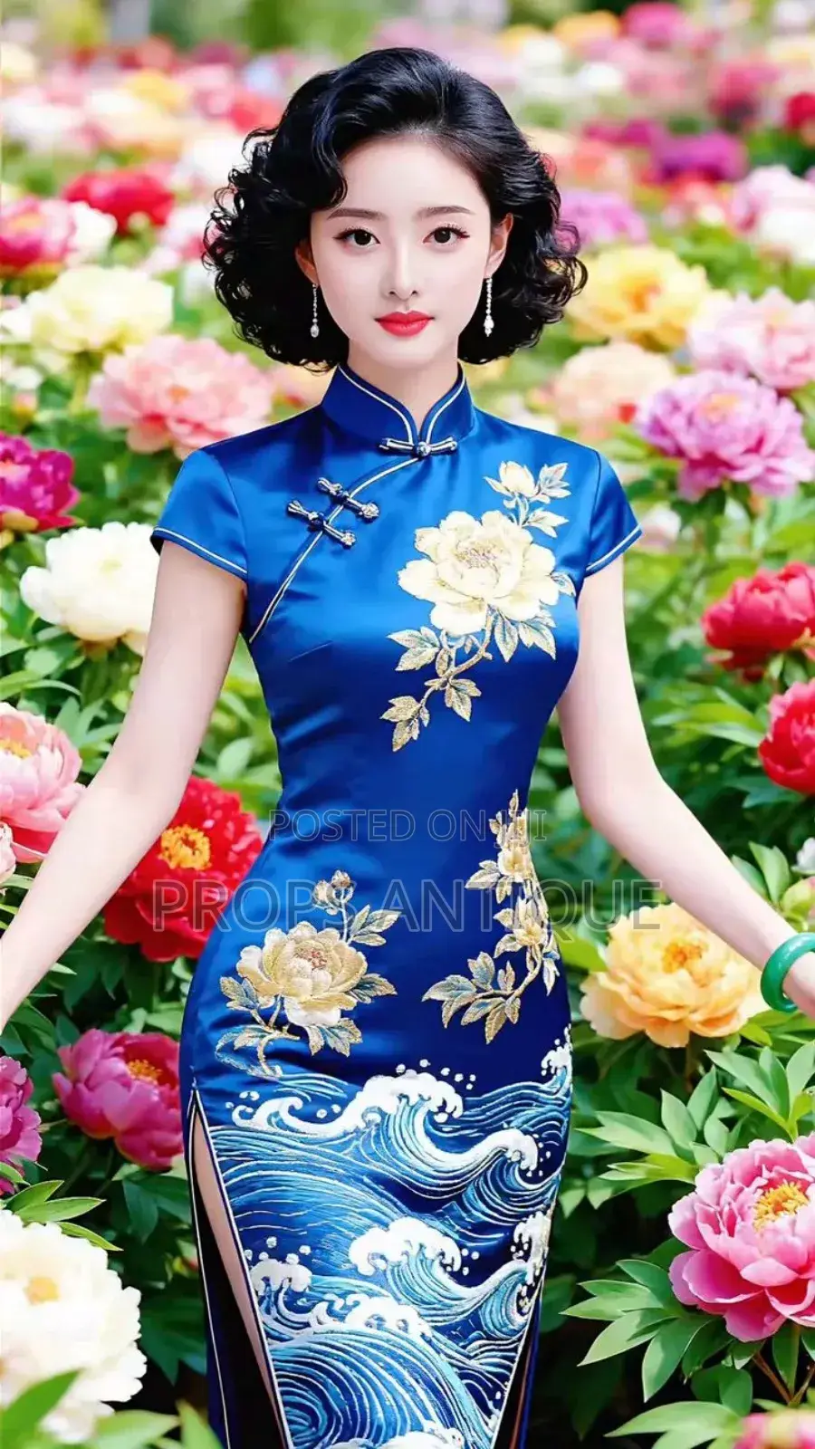 Asian Costumes
