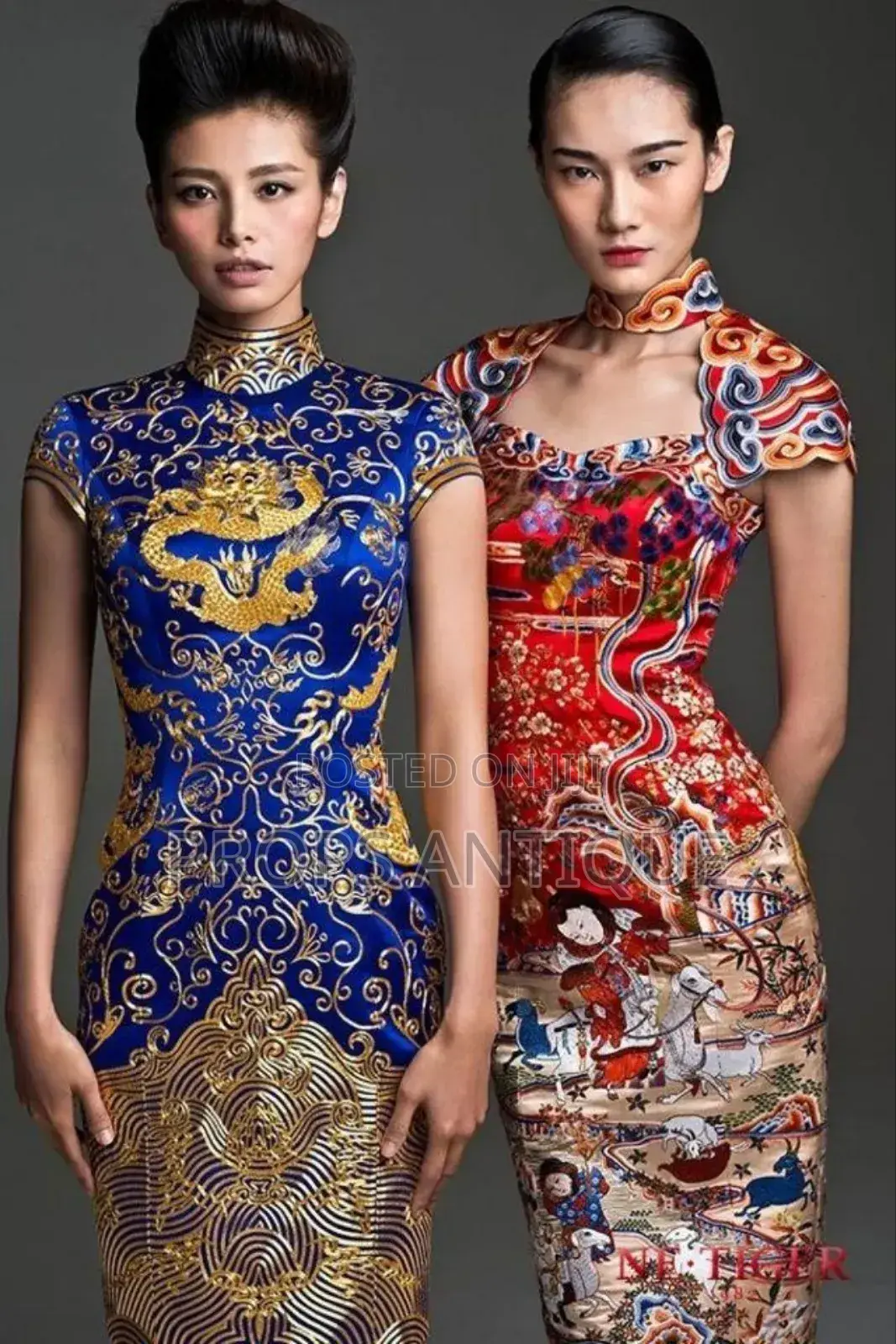 Asian Costumes