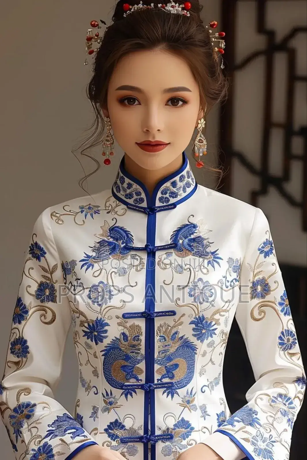 Asian Costumes