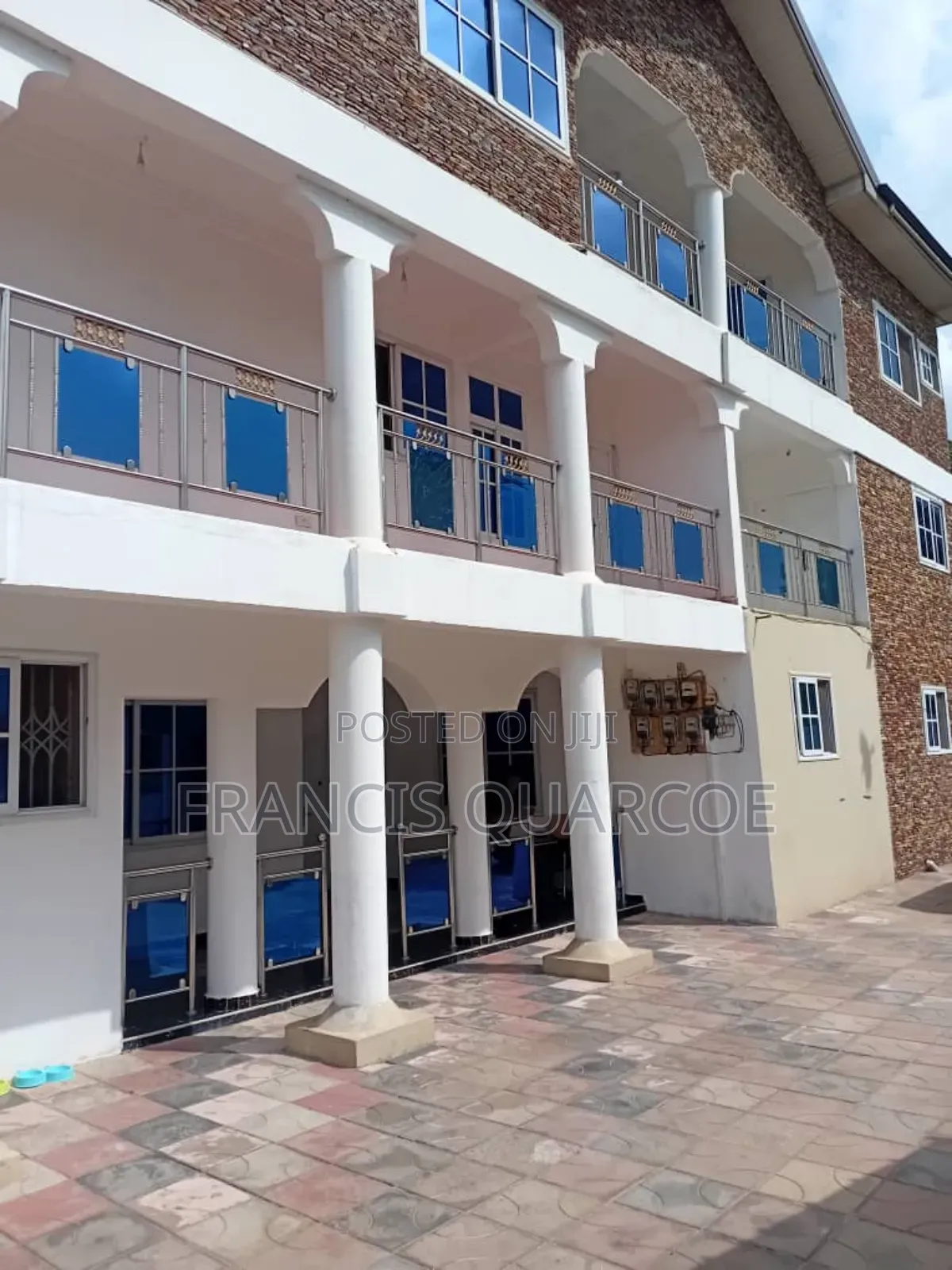 2bdrm Apartment in Paradise Estates, Taifa-Burkina for rent