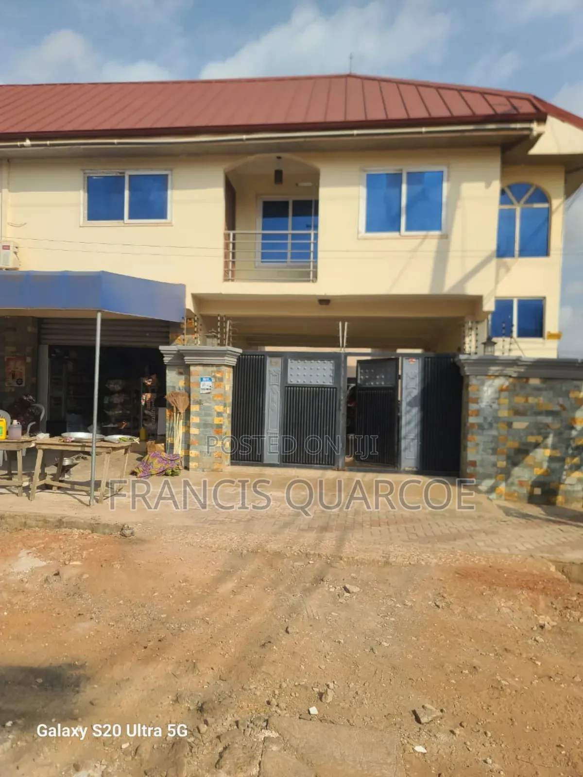 2bdrm Apartment in Paradise Estates, Taifa-Burkina for rent
