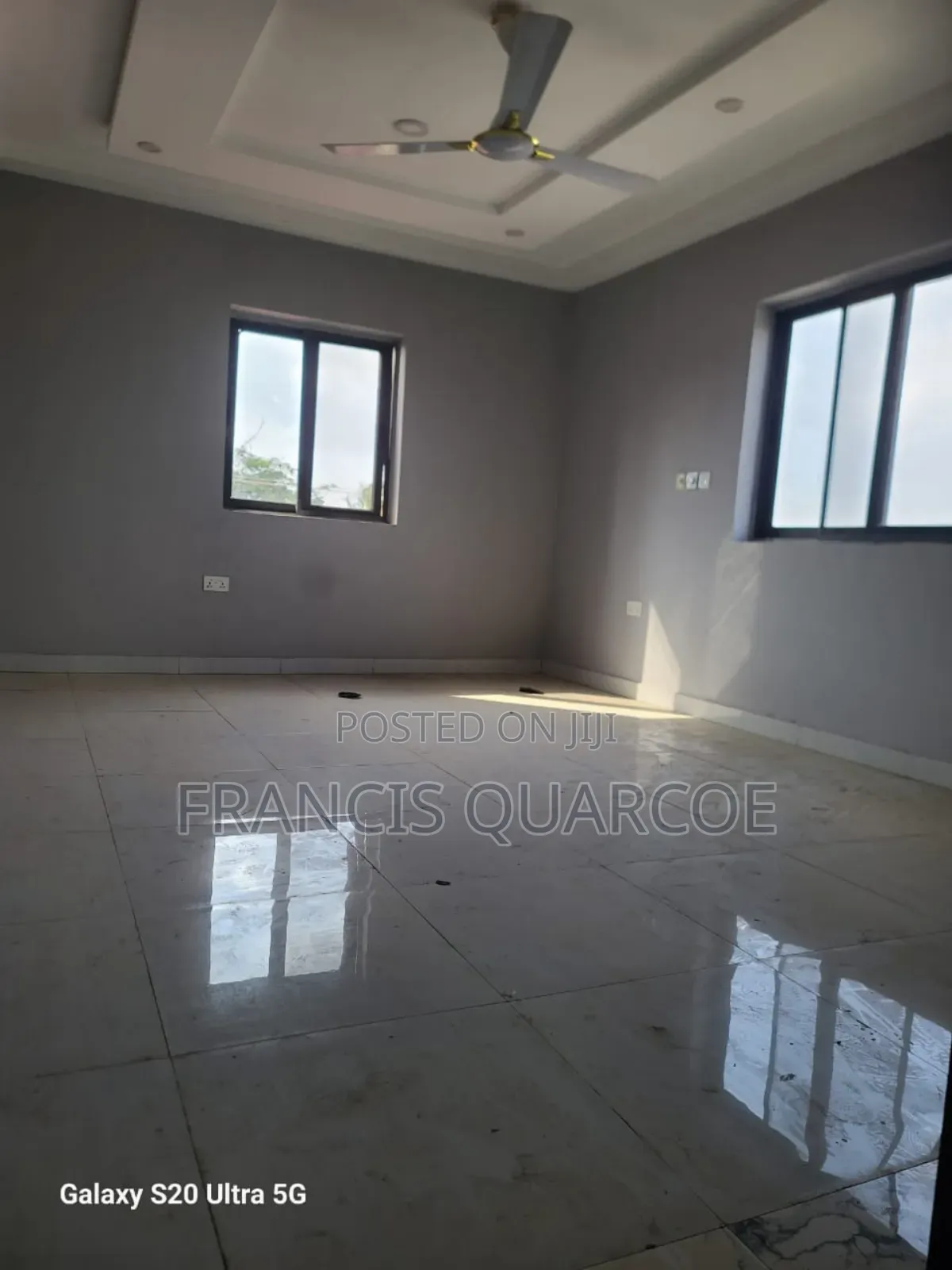2bdrm Apartment in Paradise Estates, Taifa-Burkina for rent