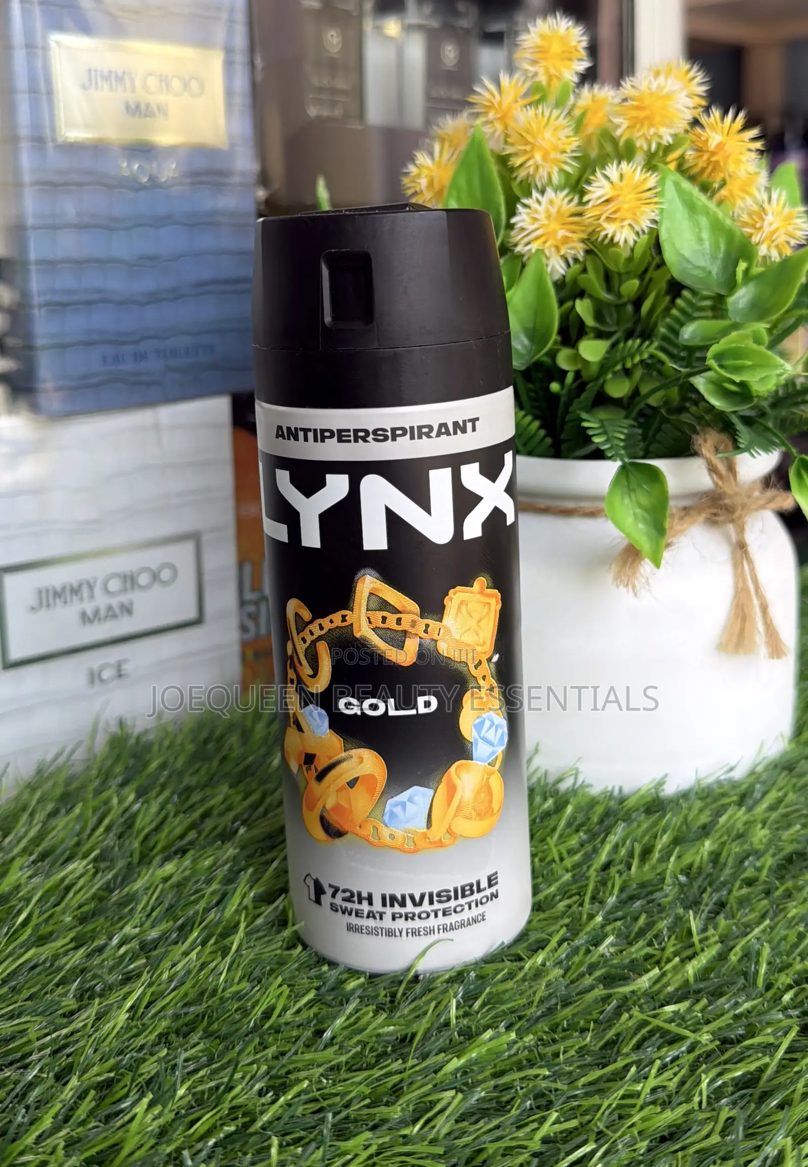 Lynx 72h Body Spray