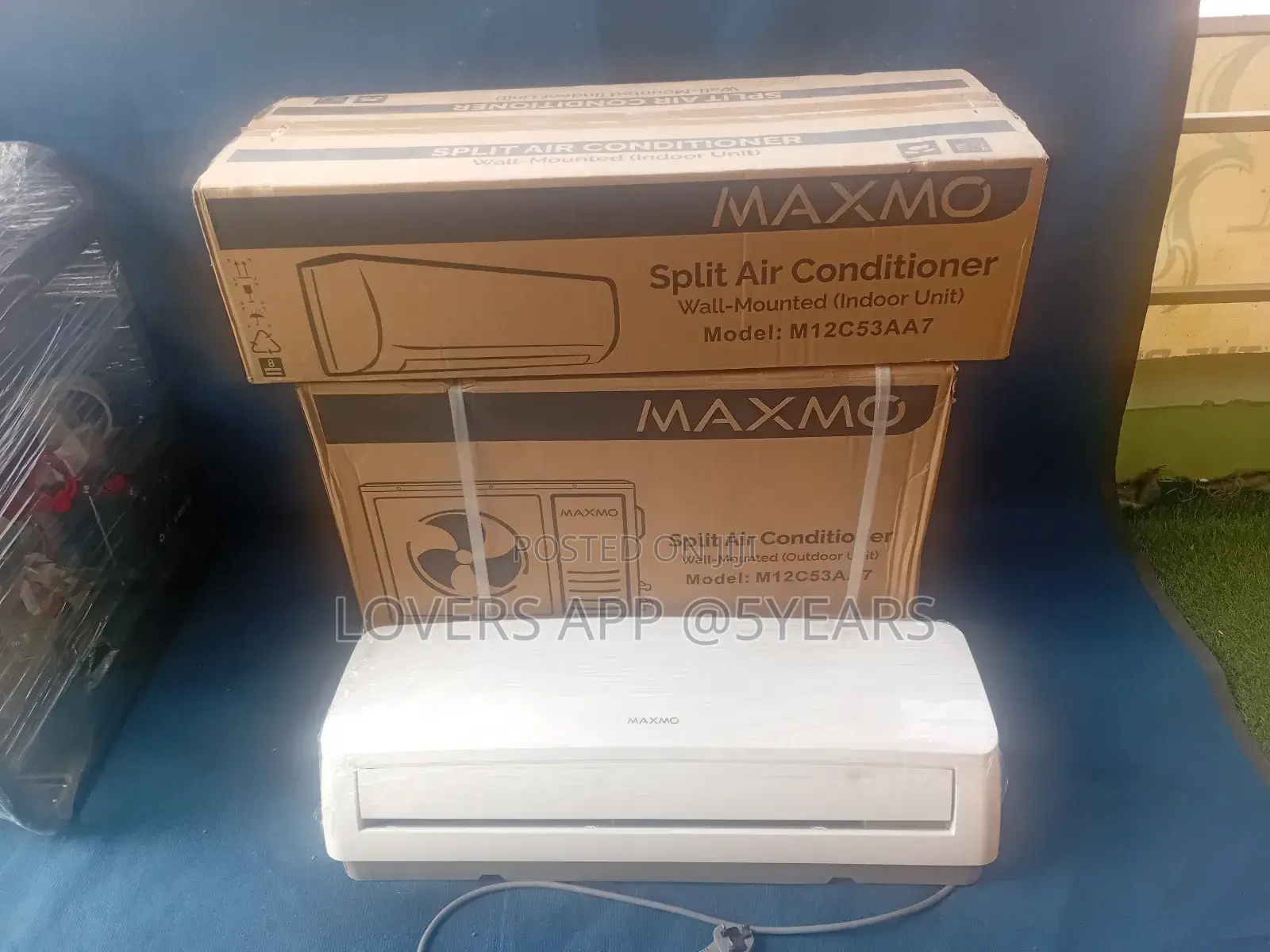 Icepoint 1.5hp Split Maxmo Air Conditioner