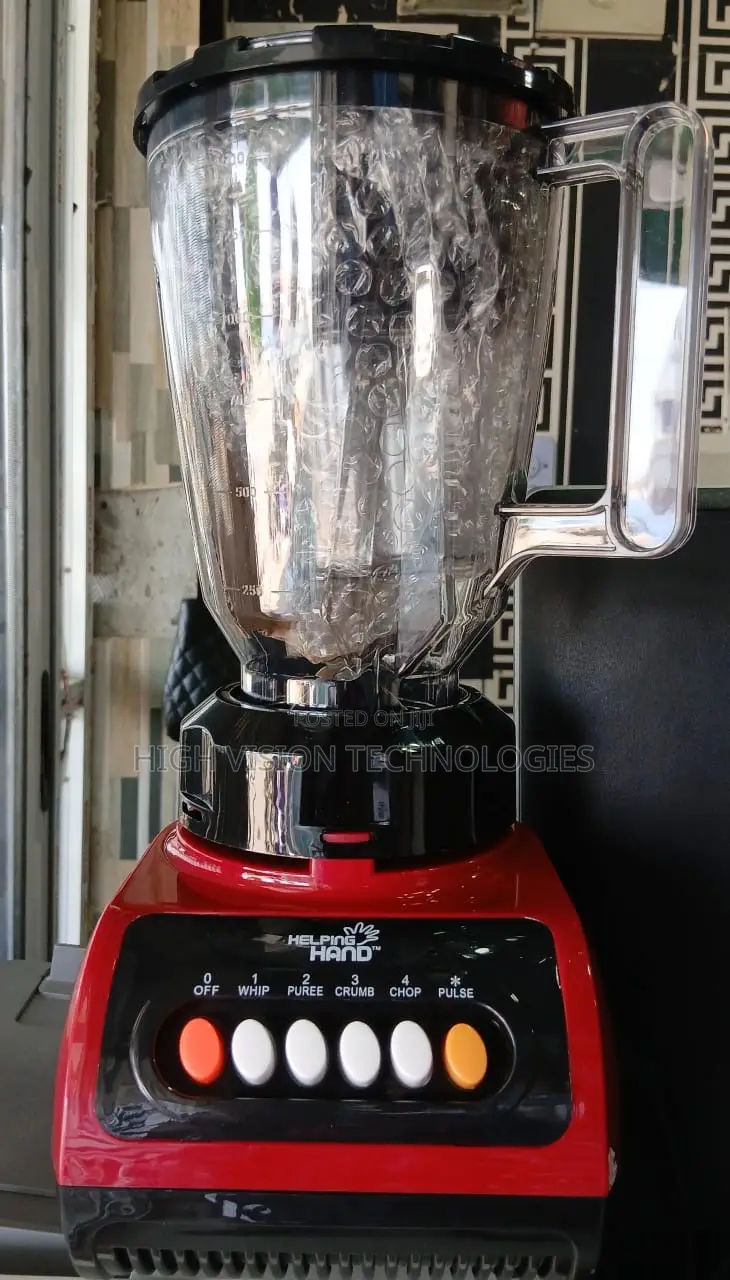 Helping Hand Blender