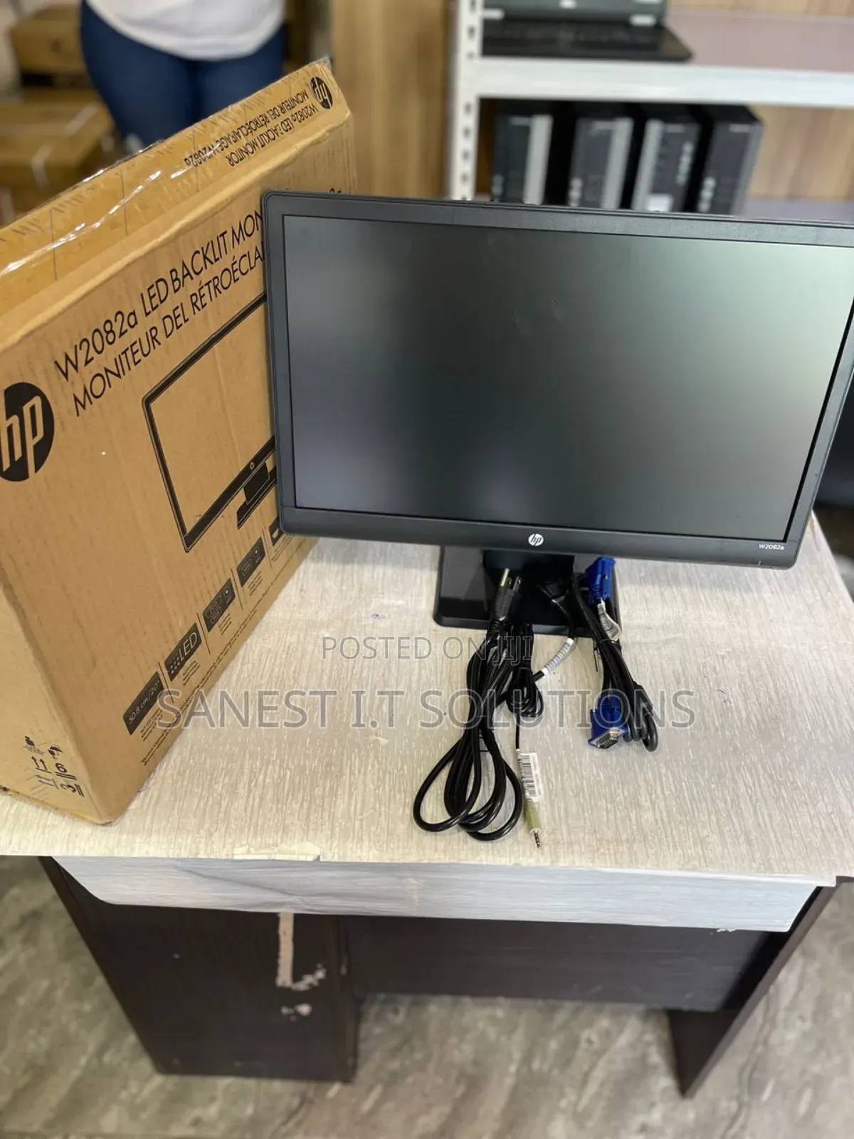 Hp Monitor 20 Inch