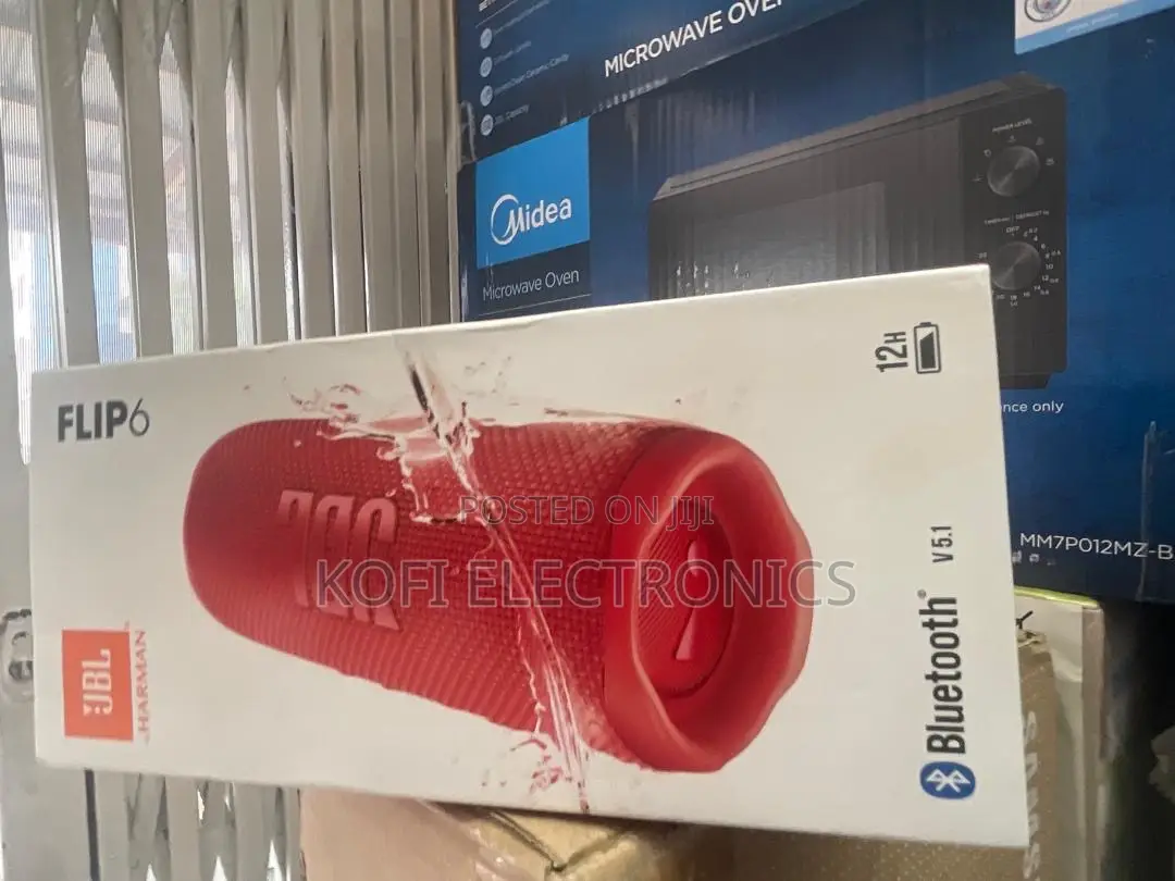 Ubl Flip 6 Electronova Stellar-Sync Sound Module
