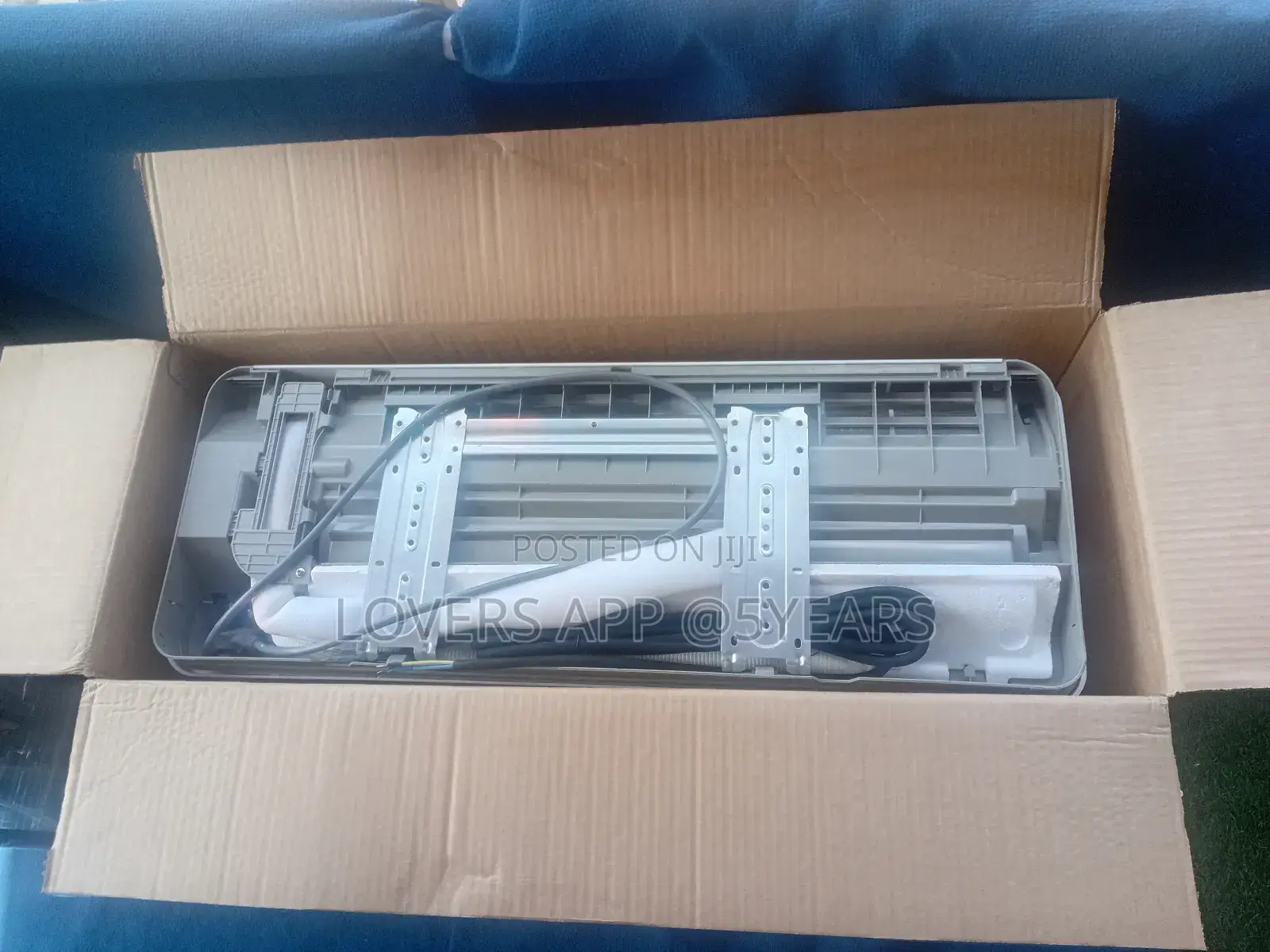 Chillmax 1.5hp Split System Ac From Maxmo