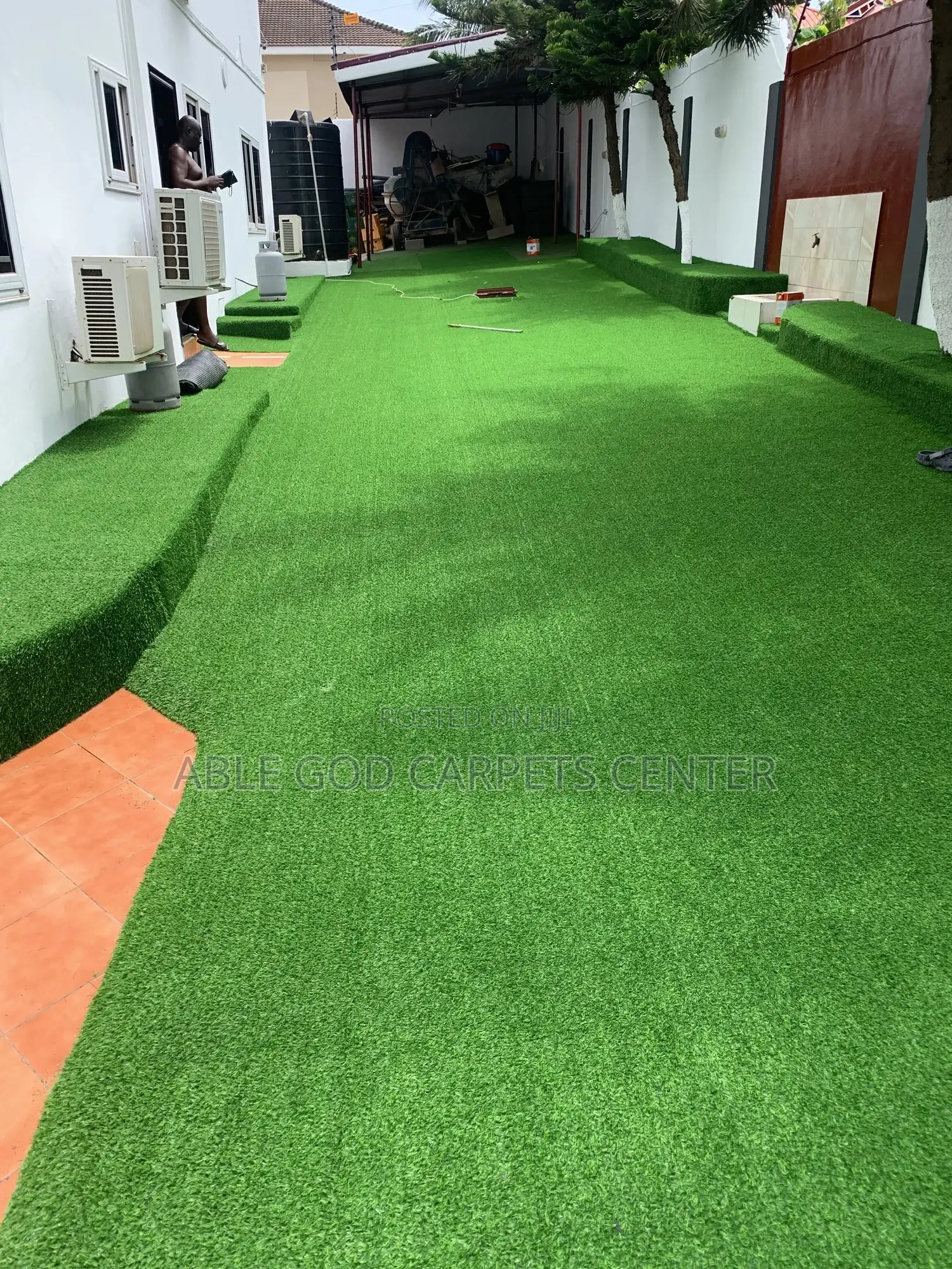 Artificial Grass Carpets