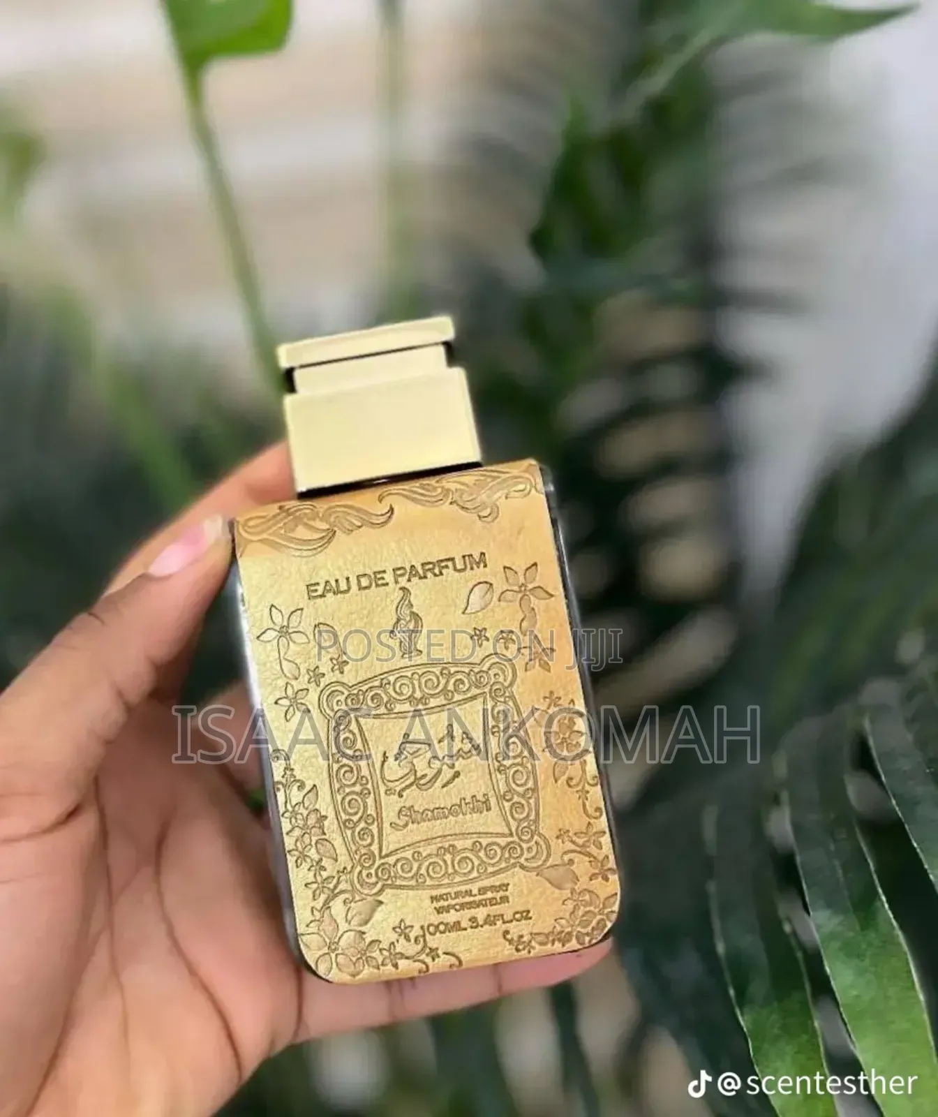 Shamokhi Perfume