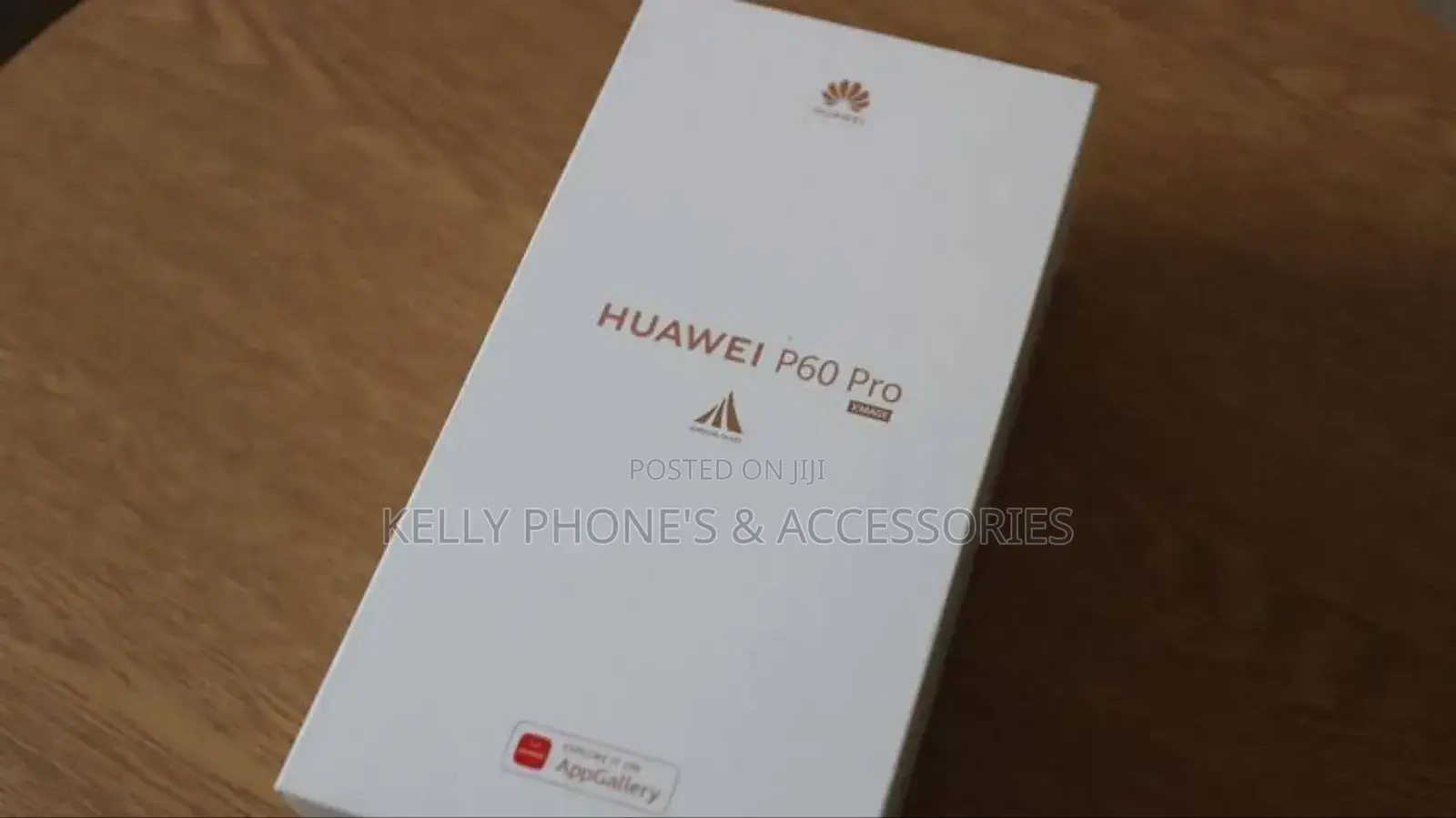 New Huawei P60 Pro 256 GB White