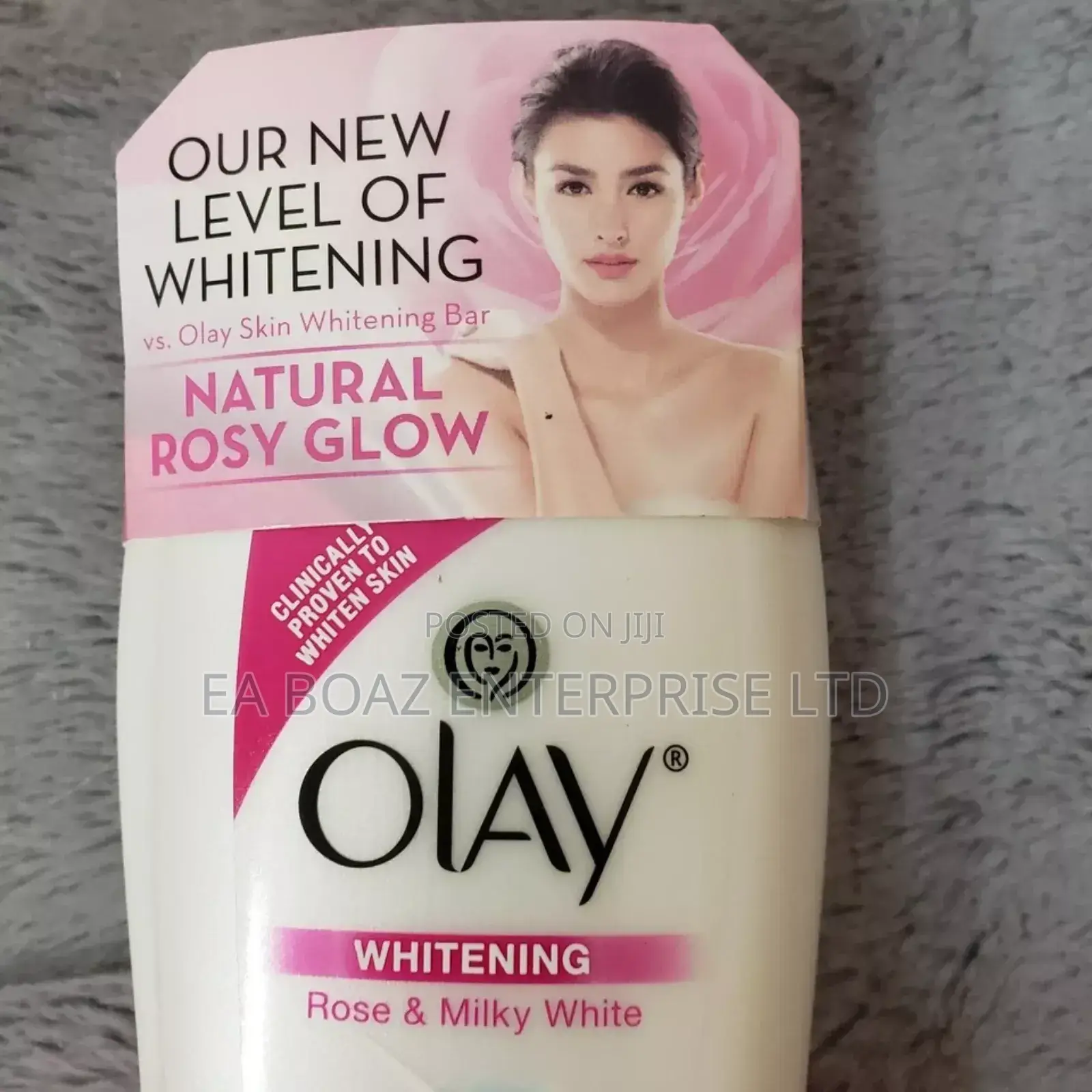 Olay Whitening Moisture Body Wash Shower Gel